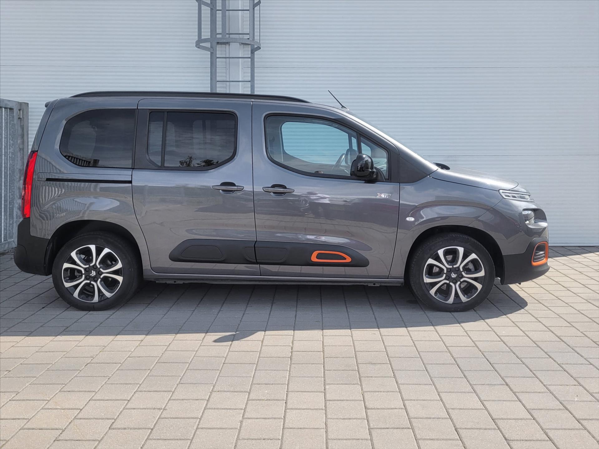 Citroën ë-Berlingo