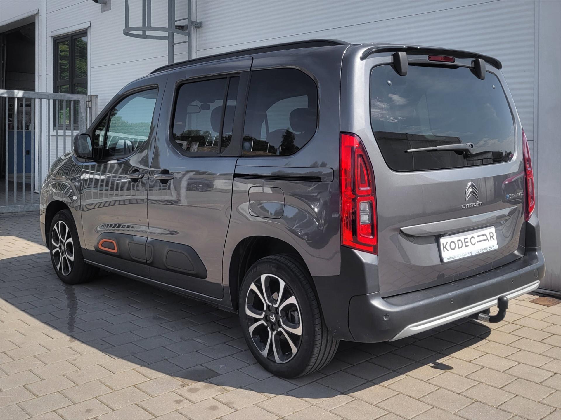 Citroën ë-Berlingo