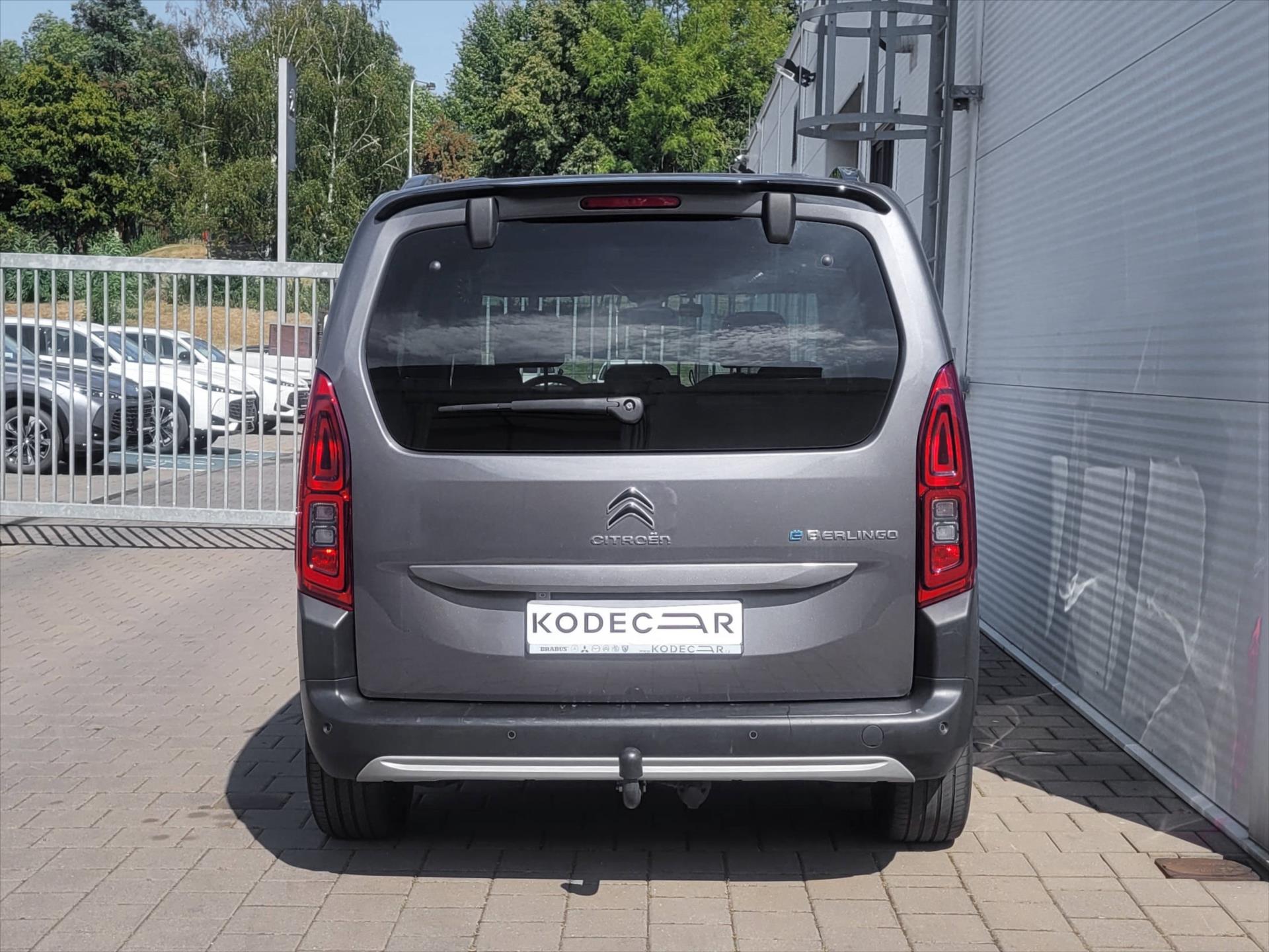Citroën ë-Berlingo