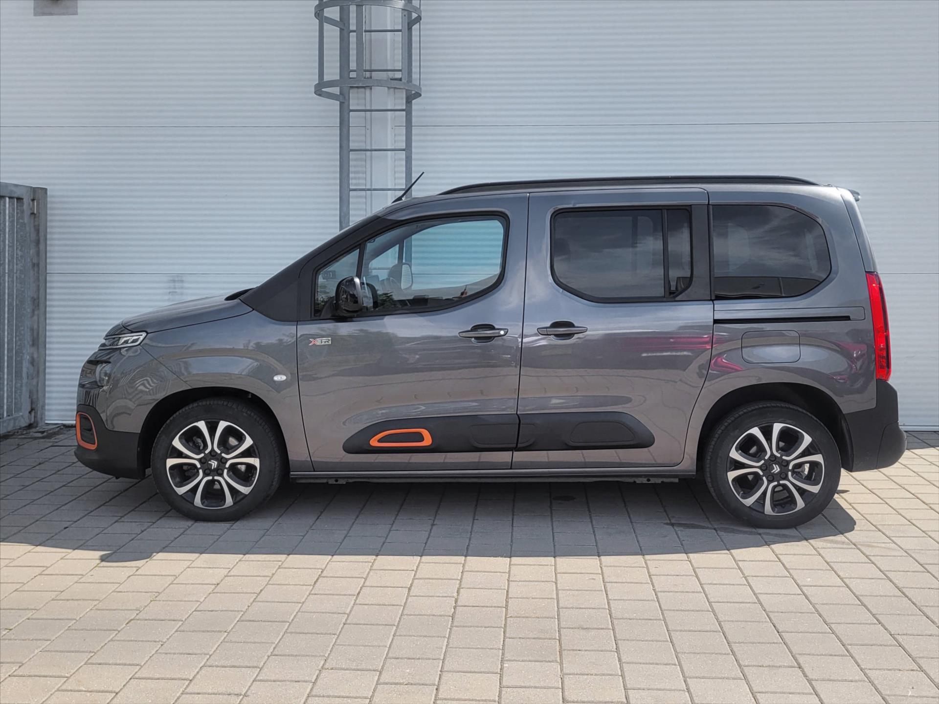 Citroën ë-Berlingo