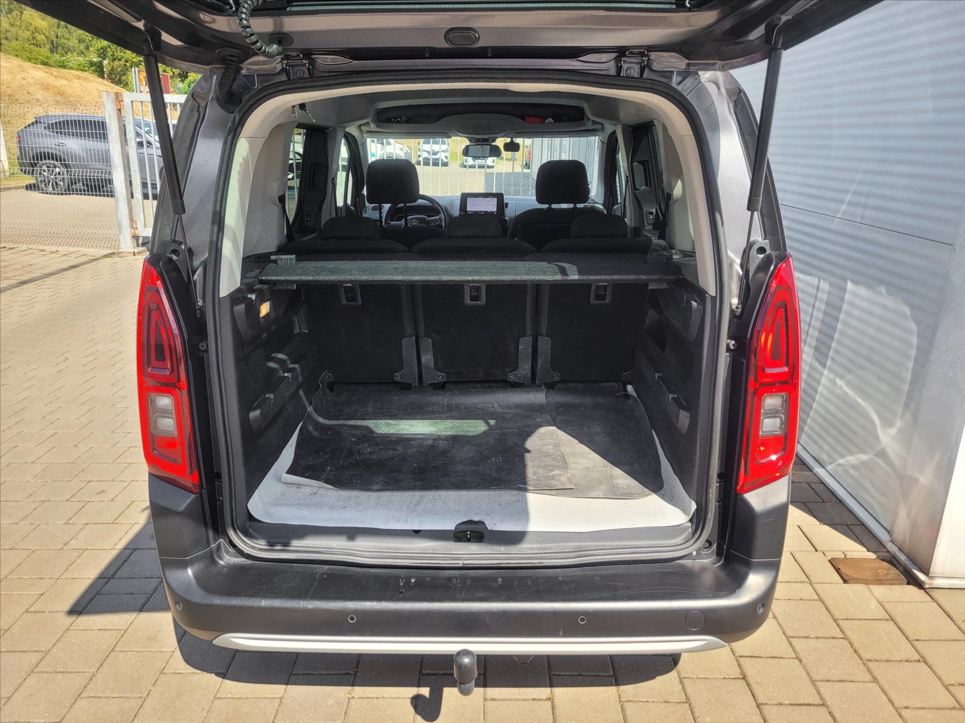 Citroën ë-Berlingo