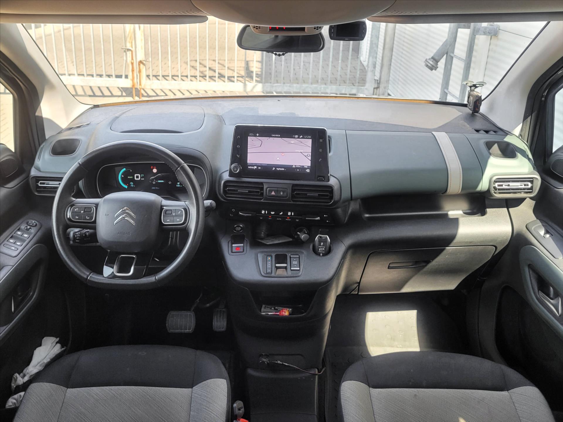 Citroën ë-Berlingo