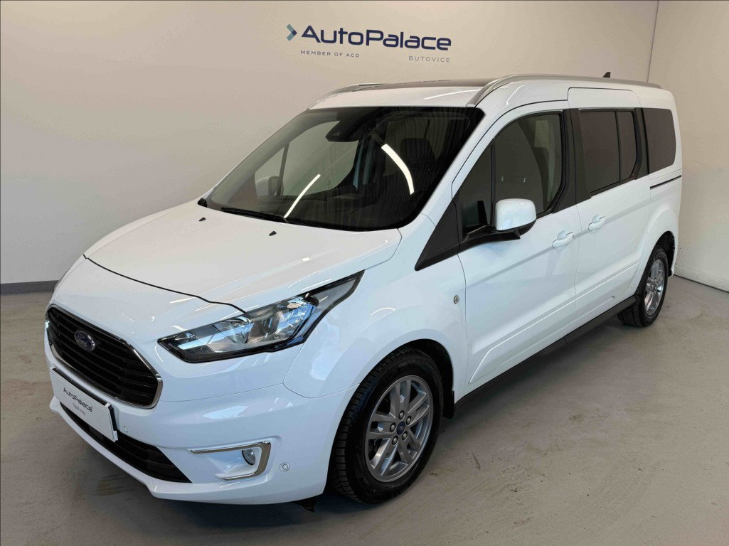 Ford Tourneo Connect 1,5 EcoBlue TITANIUM 7MÍST