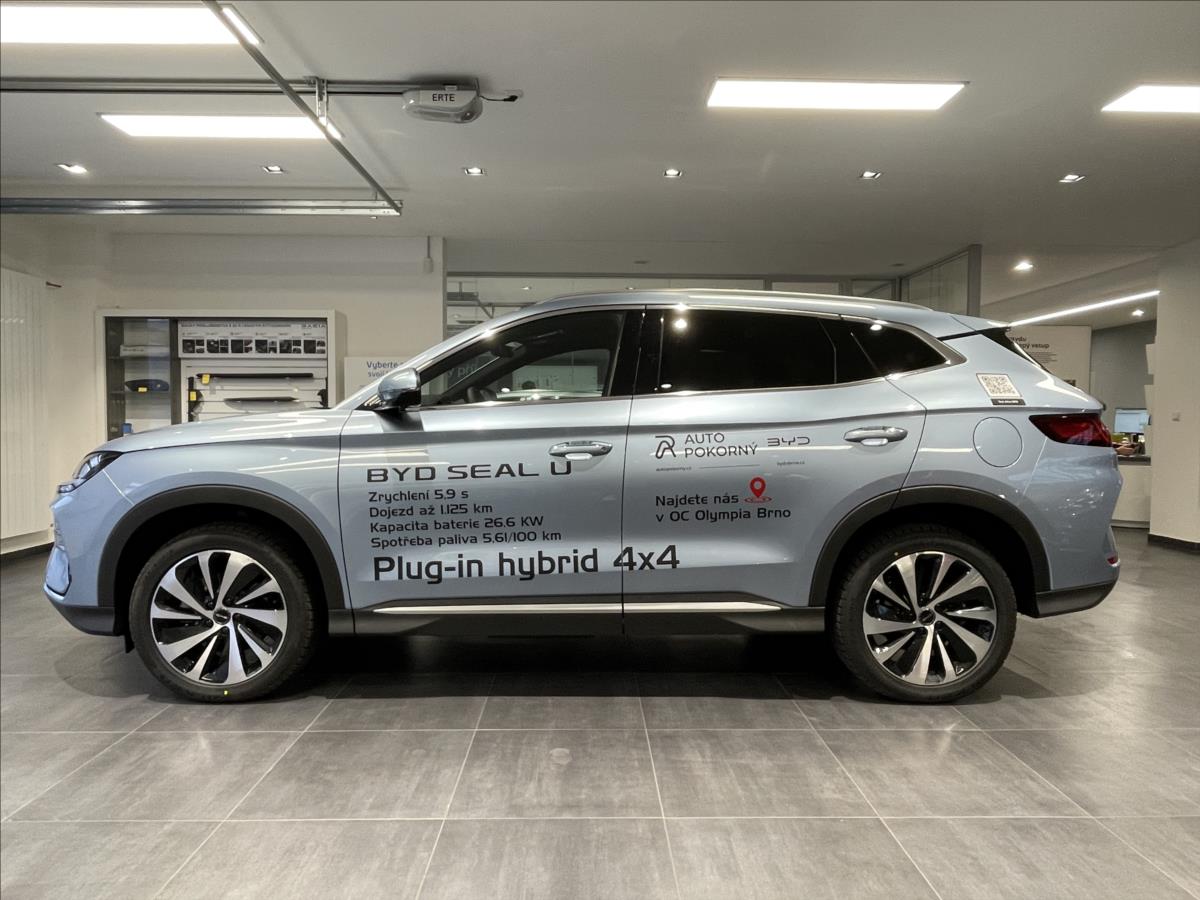 BYD Seal U