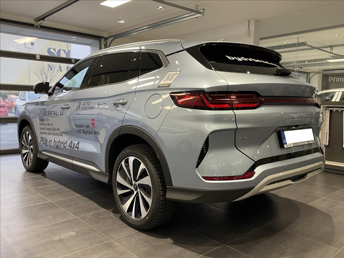 BYD Seal U