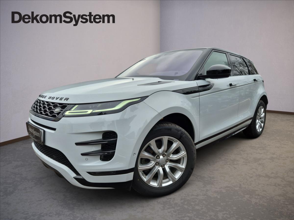 Land Rover Range Rover Evoque 2,0 P300 R-Dynamic NEZ. TOPENÍ