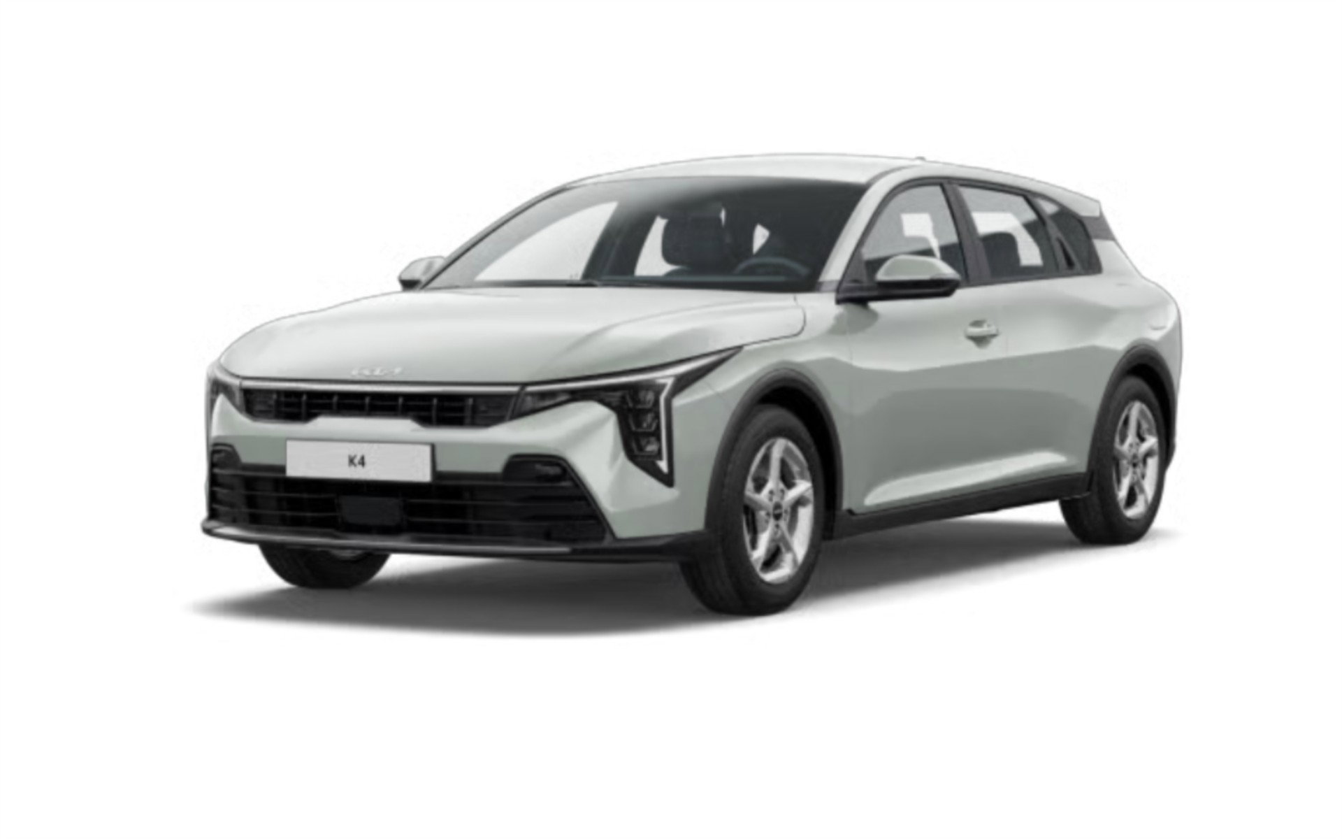 KIA K4 1,0 T-GDi Spin