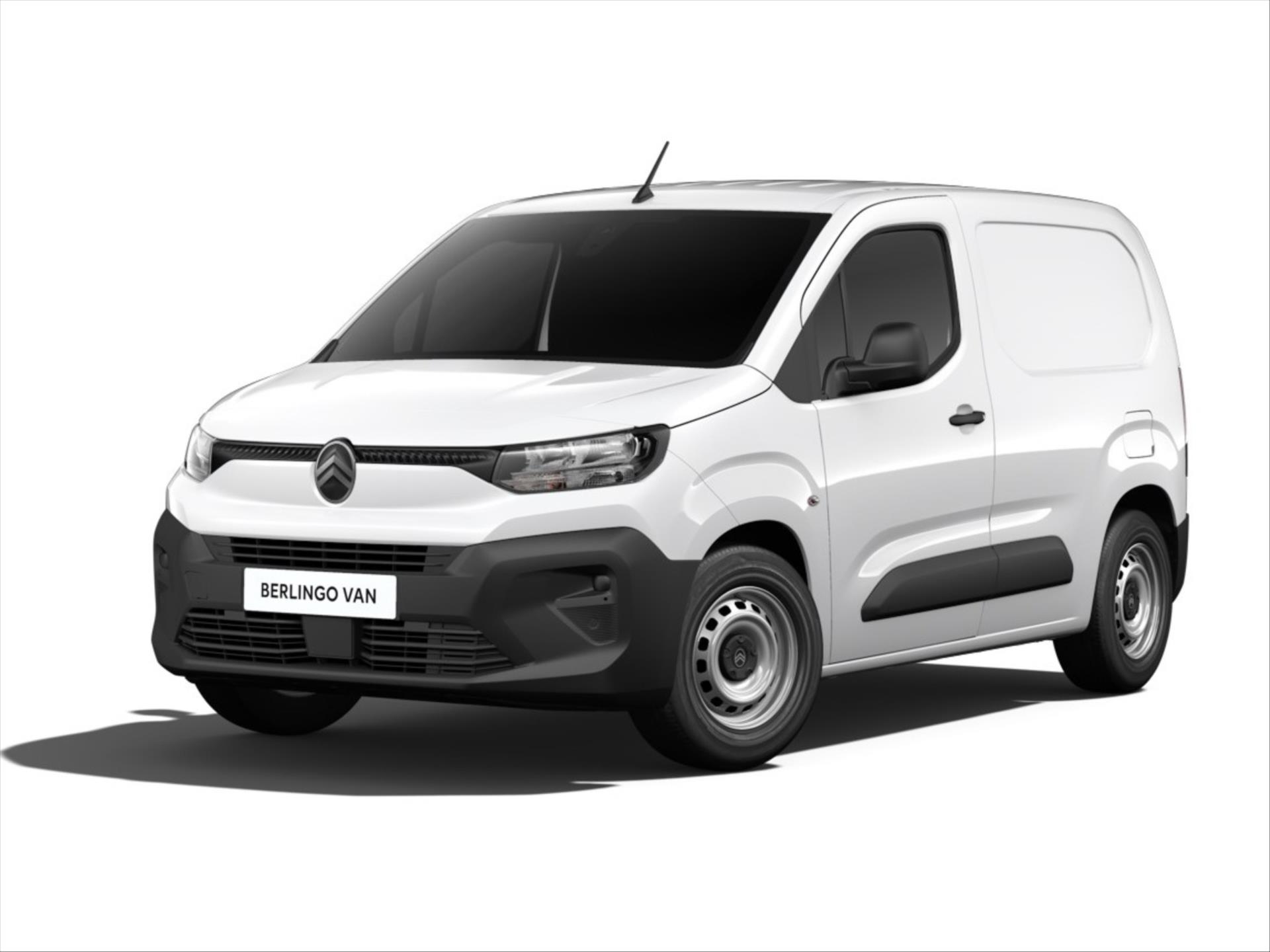 Citroën Berlingo 1,5 BHDi 100k 6MAN  Van L1 650kg