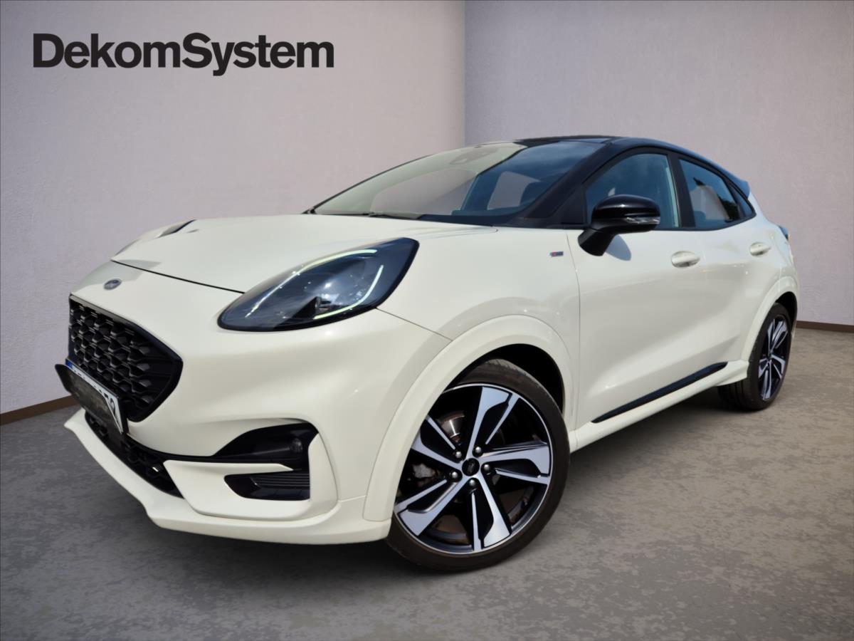 Ford Puma 1,0 EcoBoost ST-Line Navi