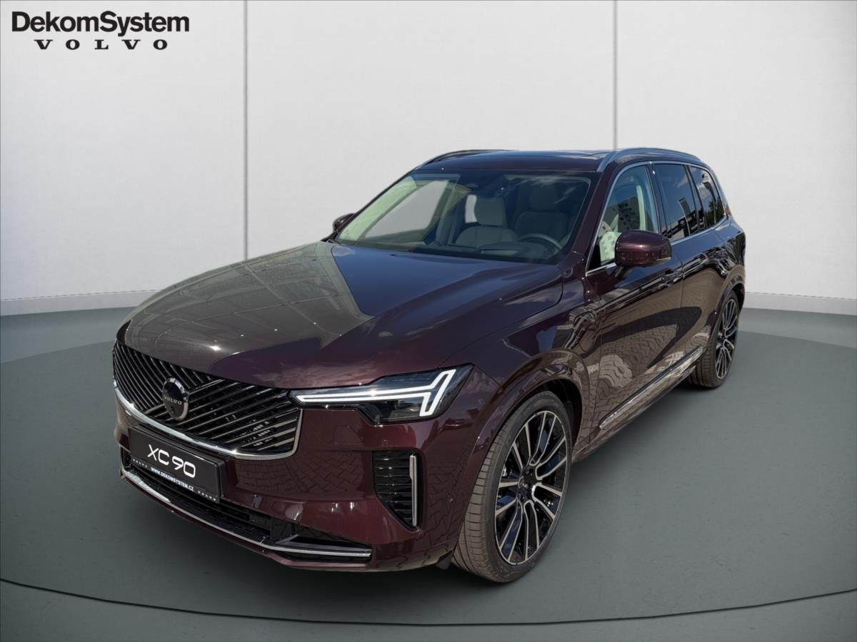 Volvo XC90 2,0 XC90T8 Ultra Bright 7070