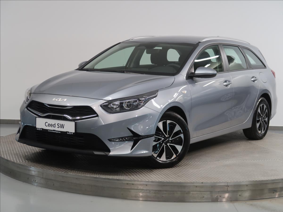 KIA Ceed 1,5 T-GDi GPF 7DCT  SW SPIN