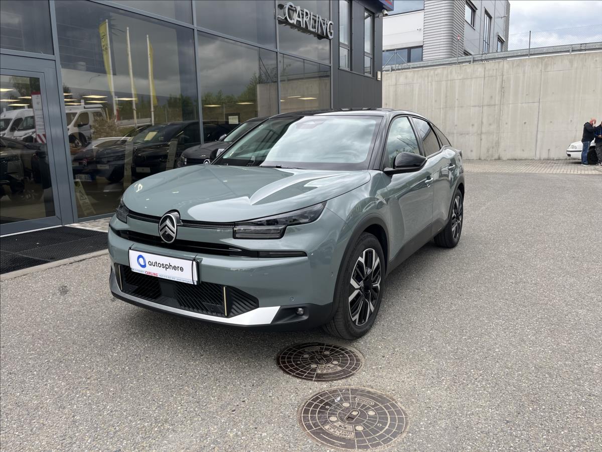 Citroën C4 1,2   MAX 136 hybrid