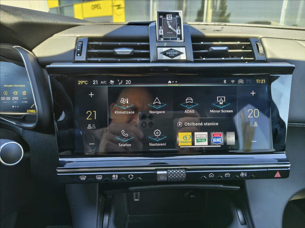 DS DS7 Crossback