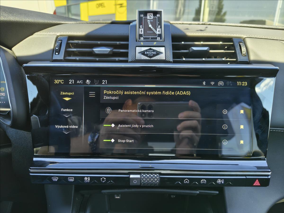 DS DS7 Crossback