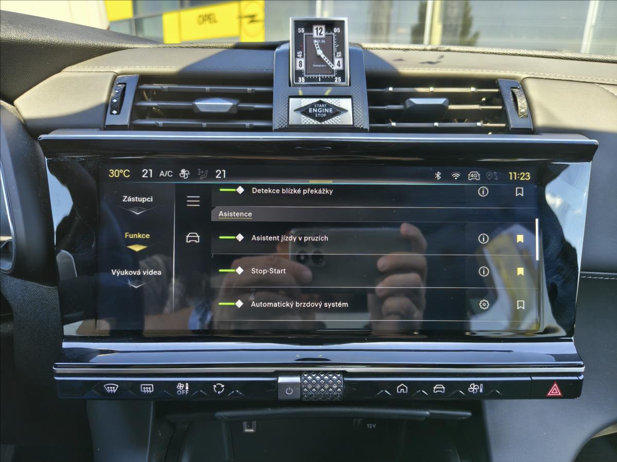 DS DS7 Crossback