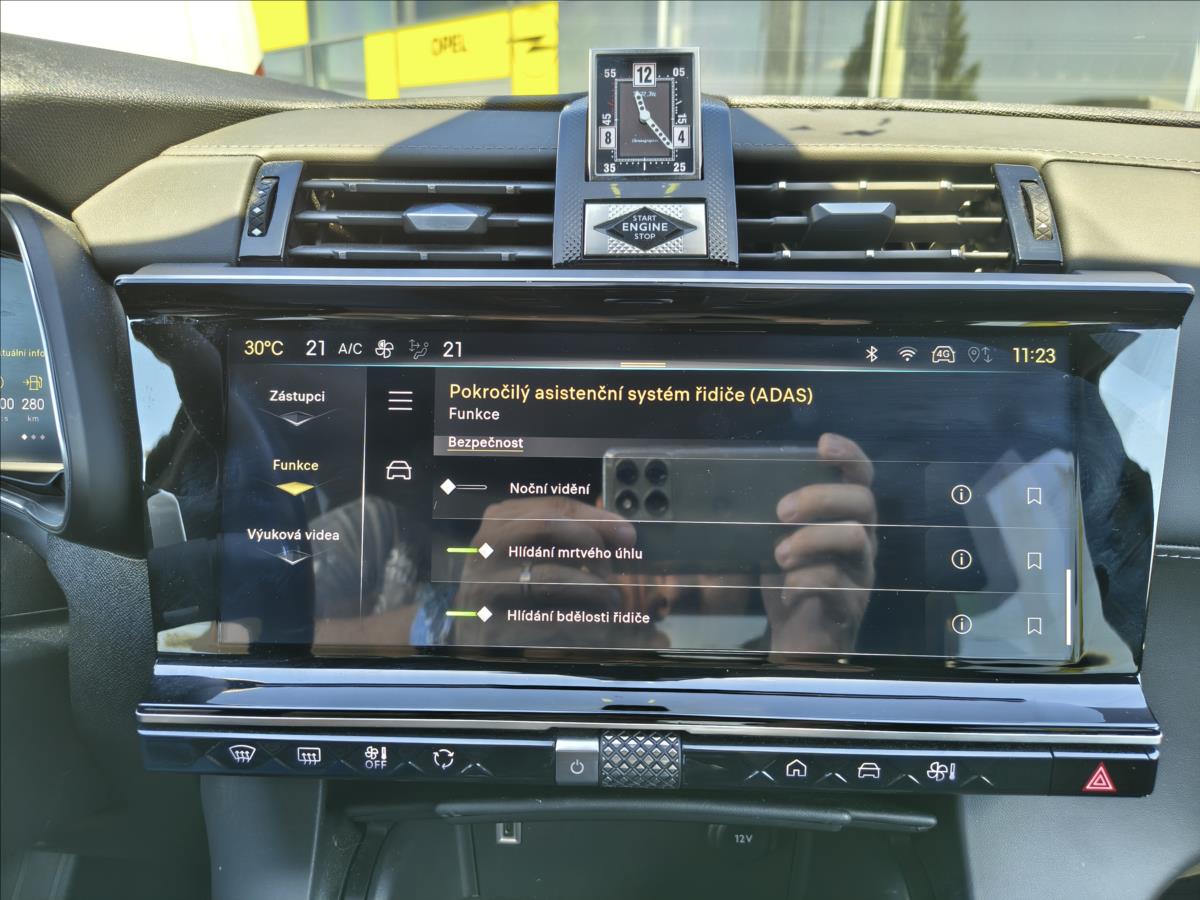DS DS7 Crossback