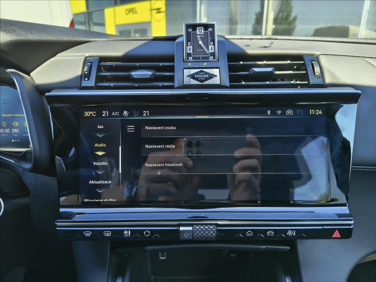 DS DS7 Crossback
