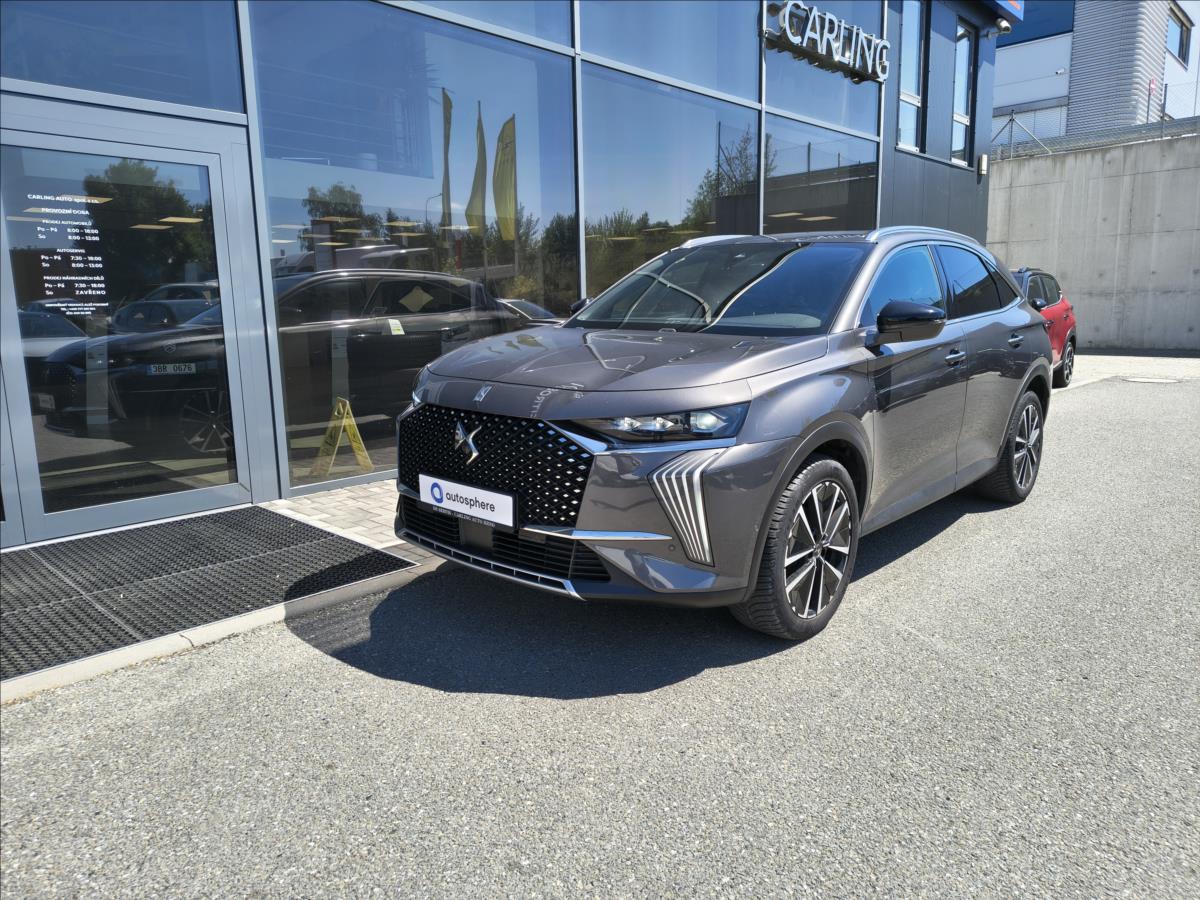 DS DS7 Crossback