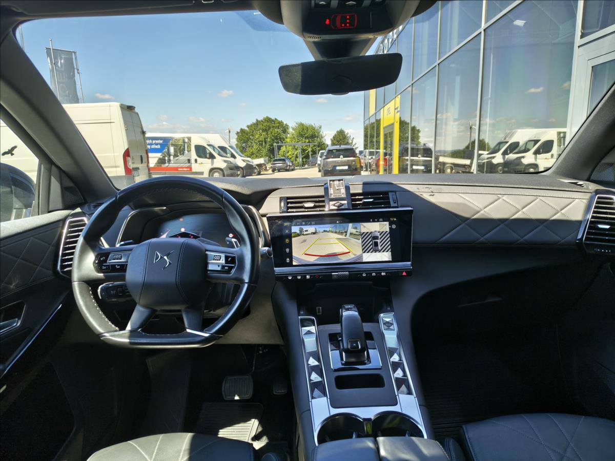 DS DS7 Crossback