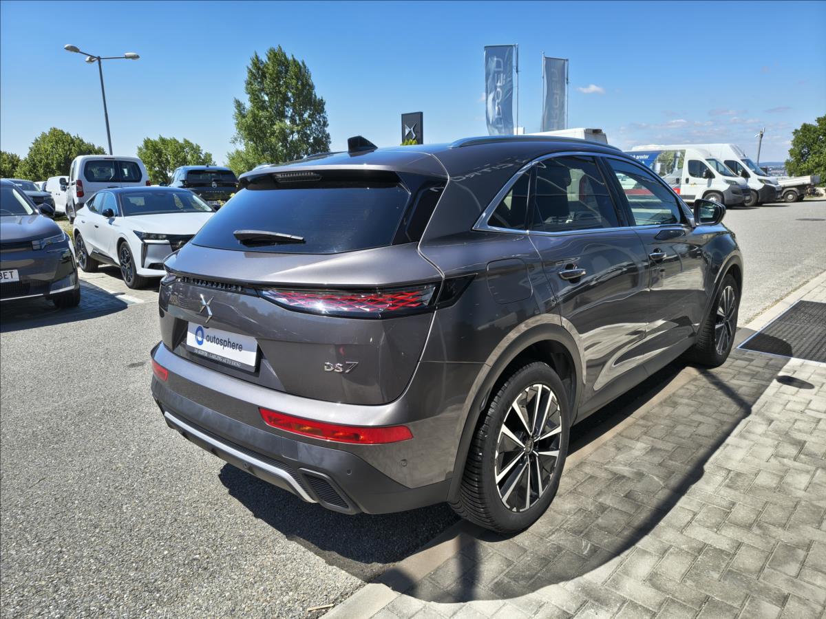 DS DS7 Crossback