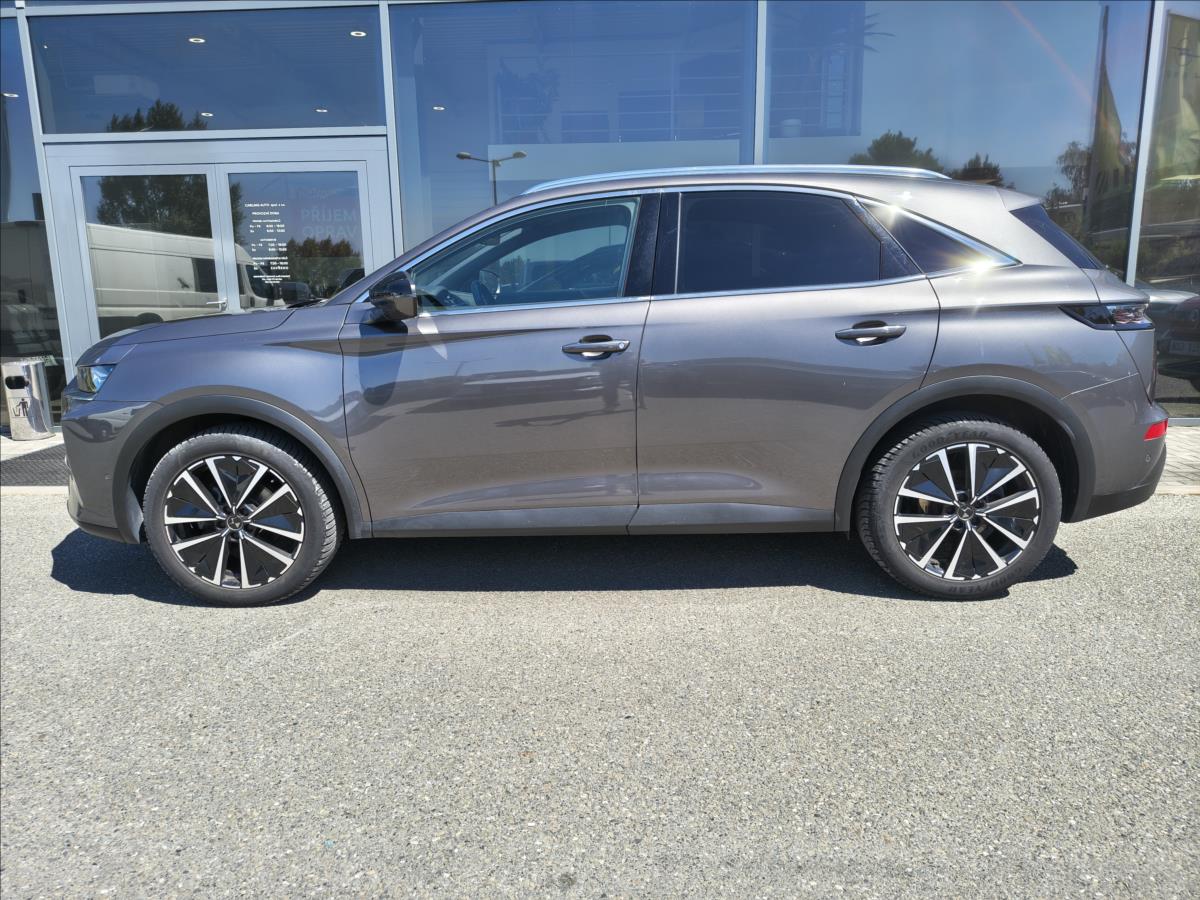 DS DS7 Crossback