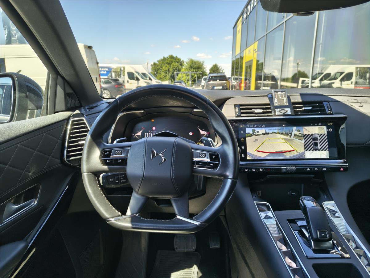 DS DS7 Crossback