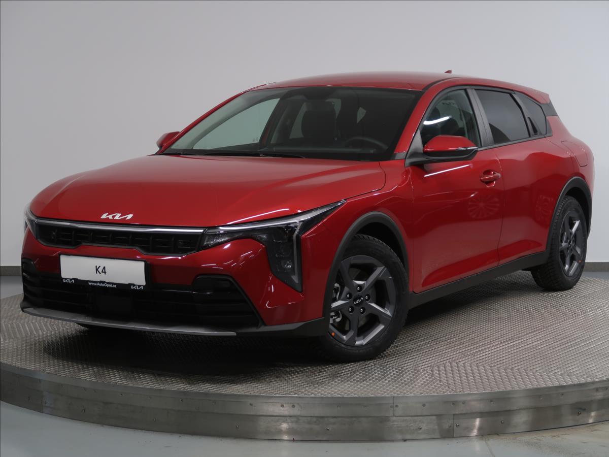 KIA K4 1,6 T-GDI GPF 7DCT  EXCLUSIVE