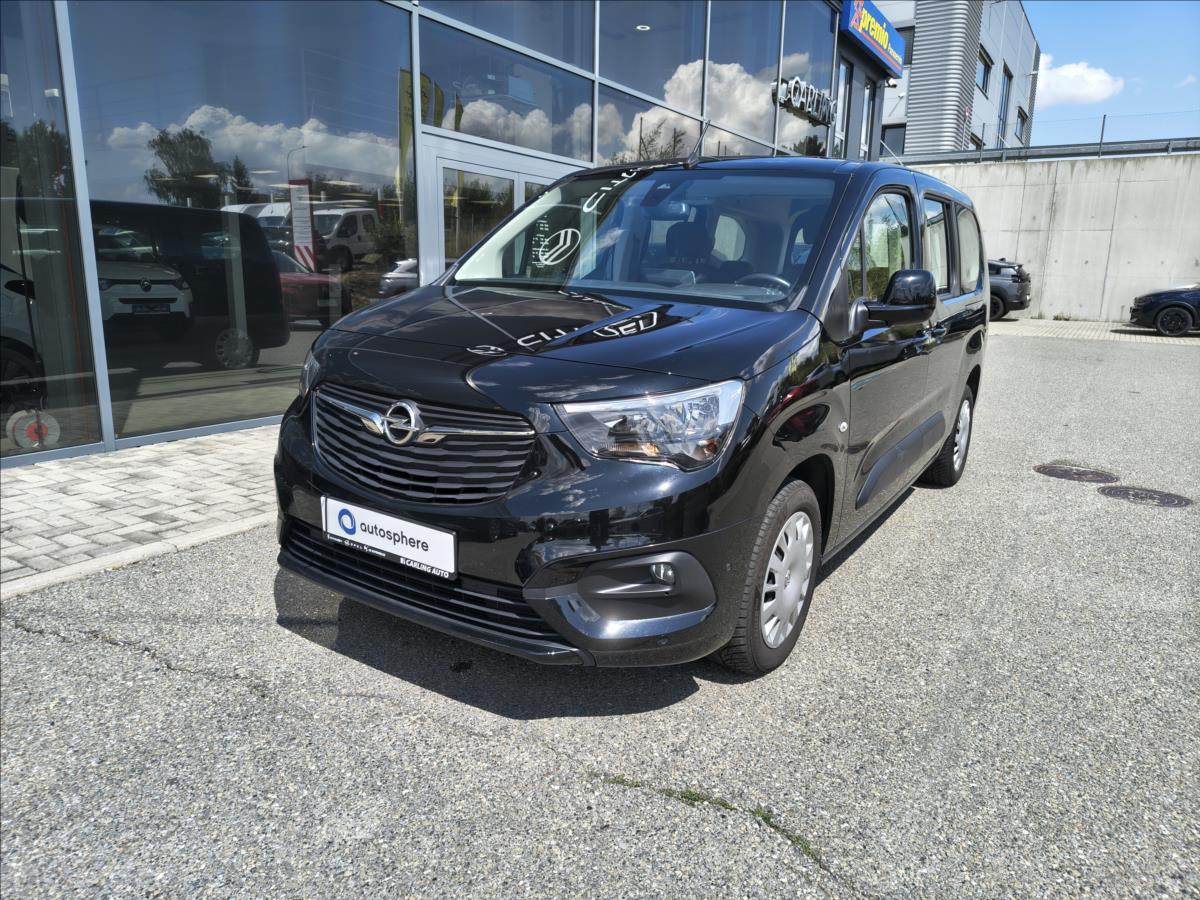 Opel Combo 1,2   XL 96 kW EAT8