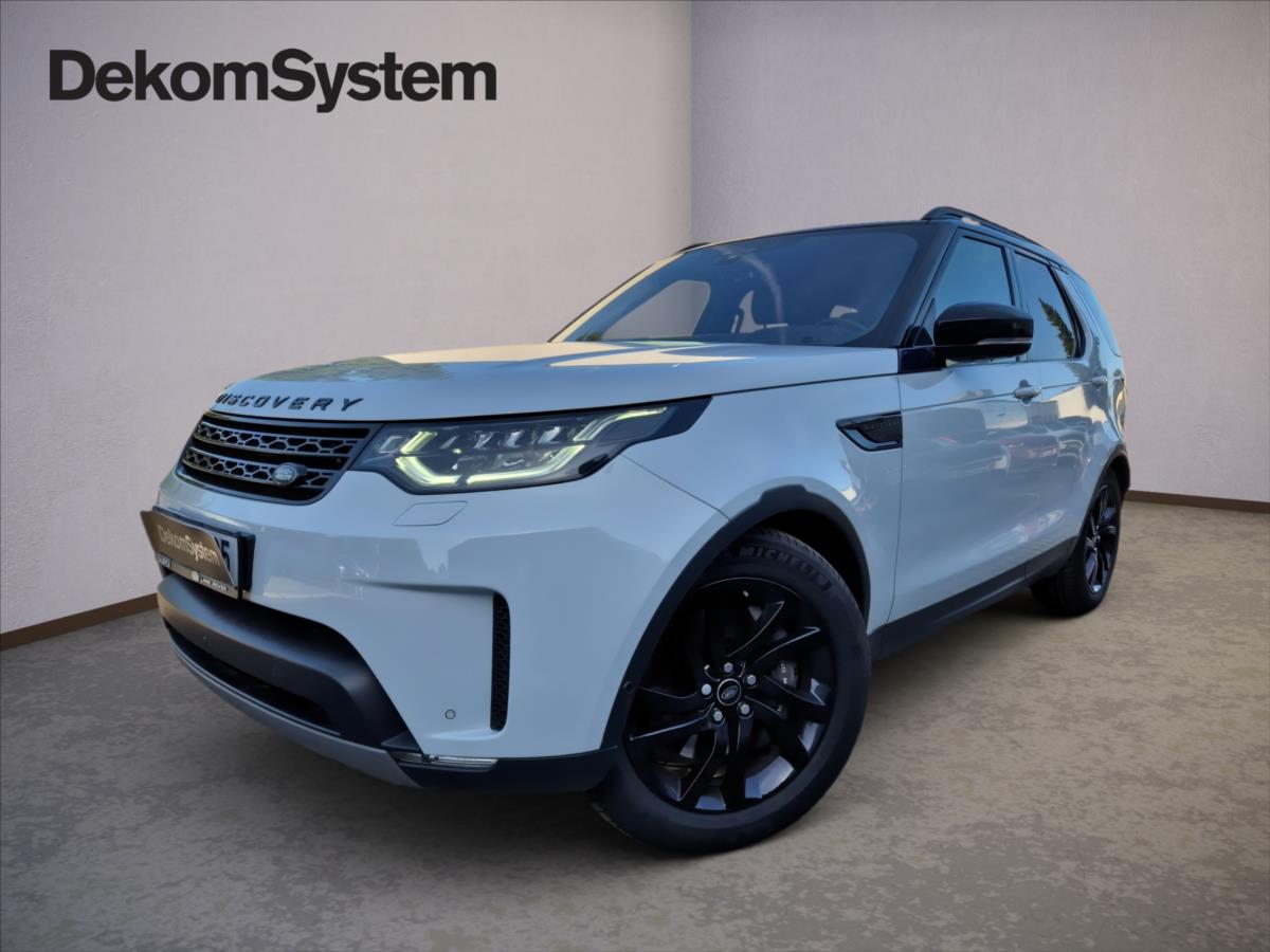 Land Rover Discovery 3,0 TDV6 4x4 HSE  5