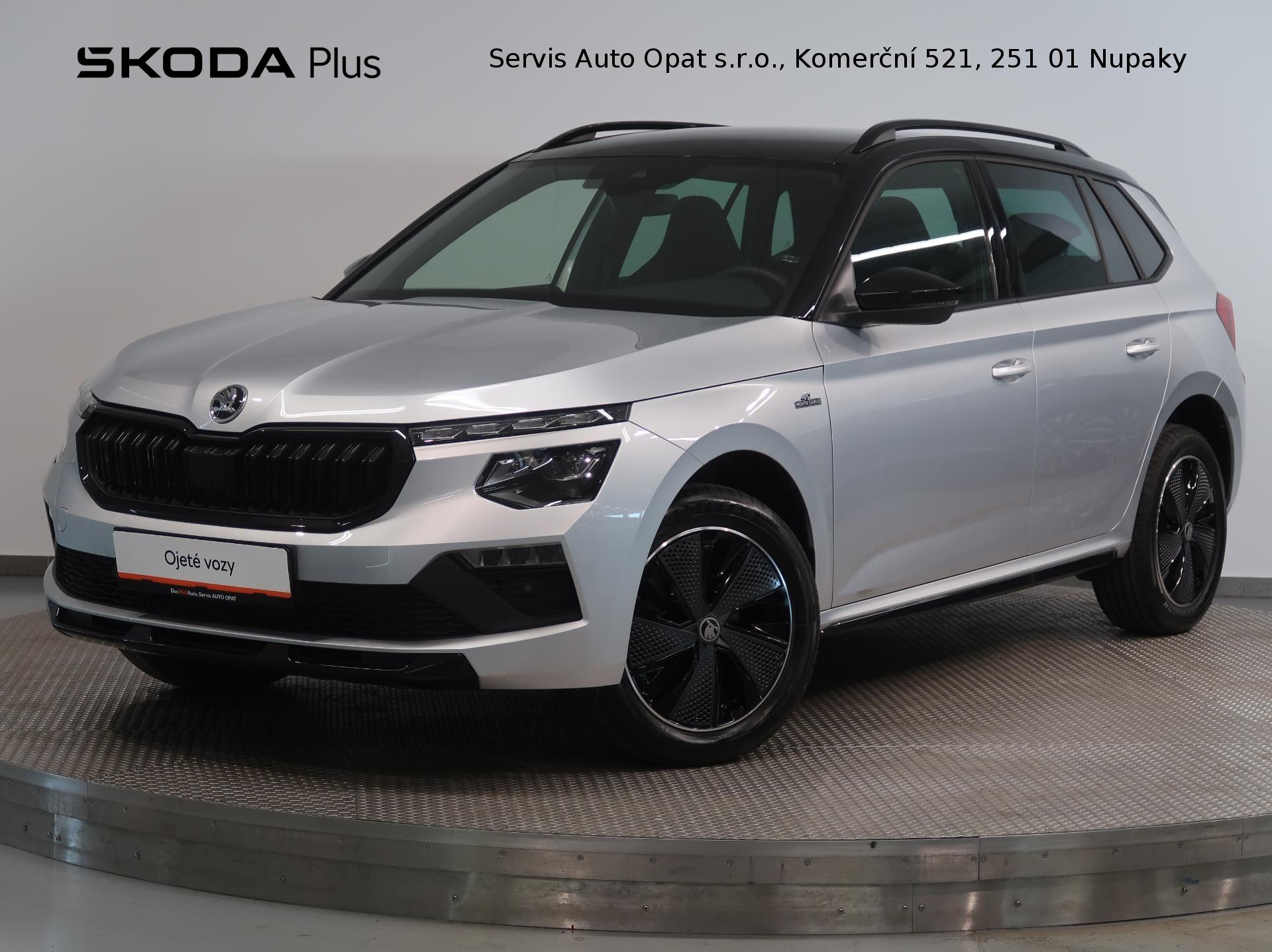 Škoda Kamiq