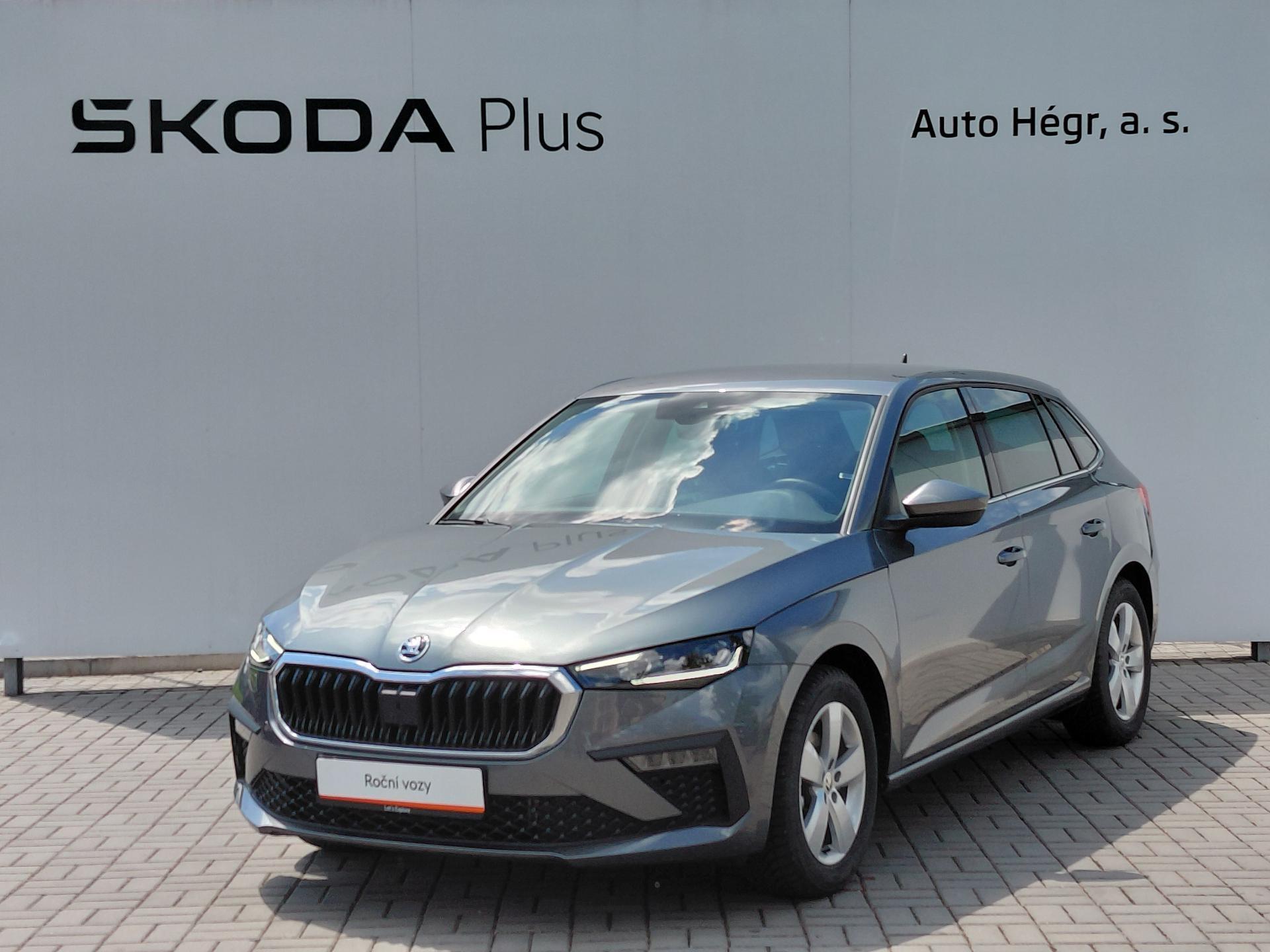 Škoda Scala