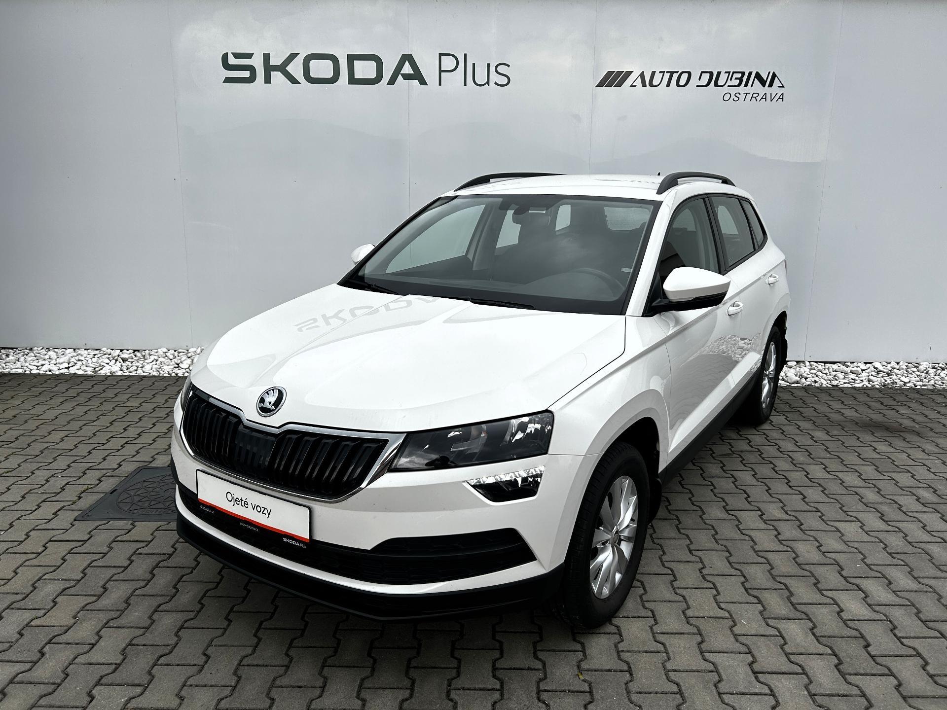 Škoda Karoq