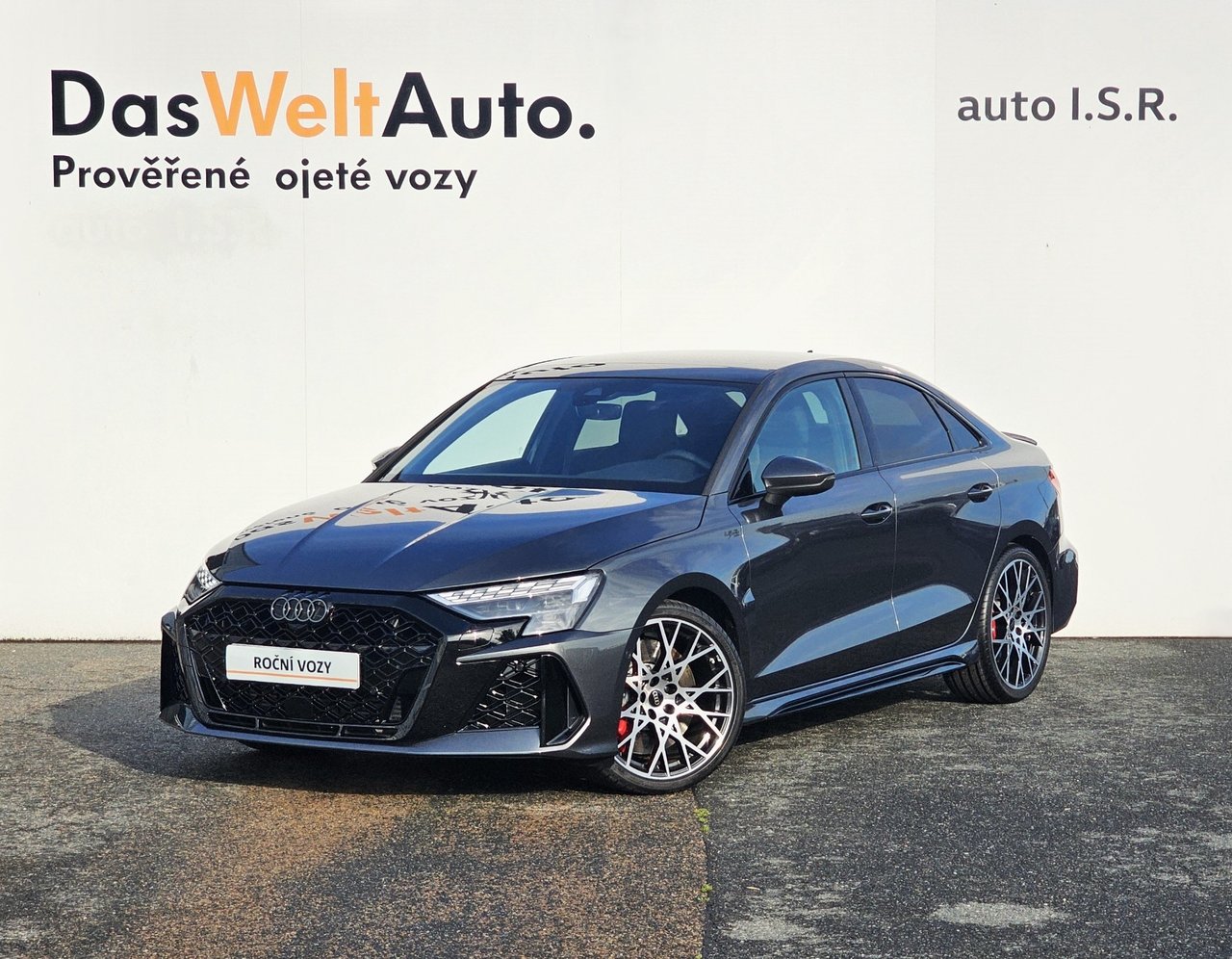 Audi RS3