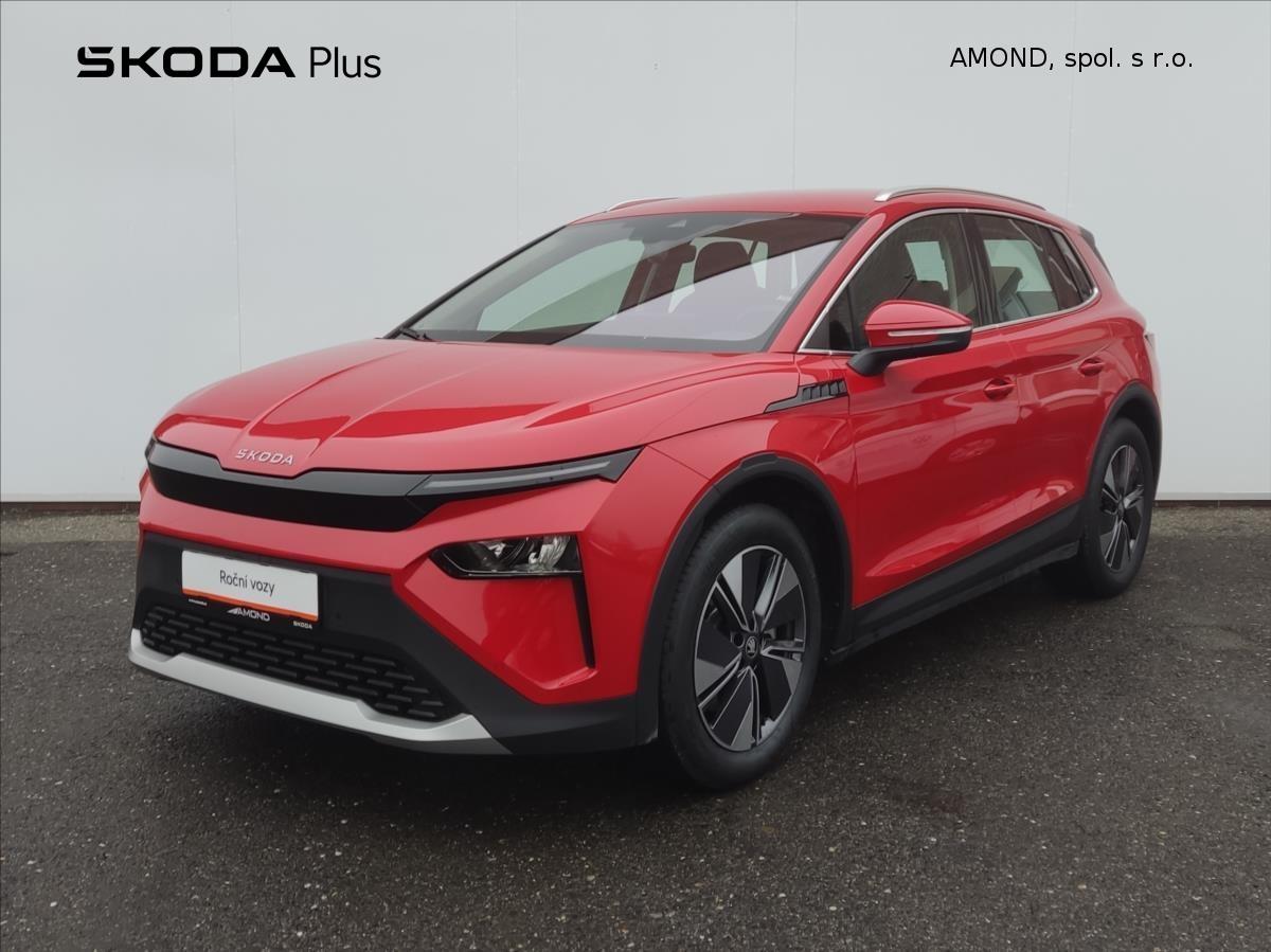 Škoda Elroq
