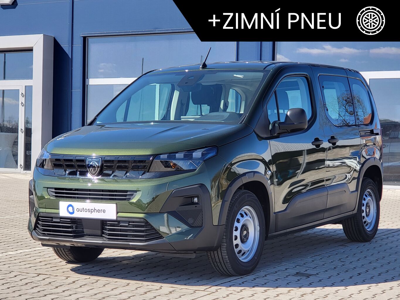 Peugeot Rifter