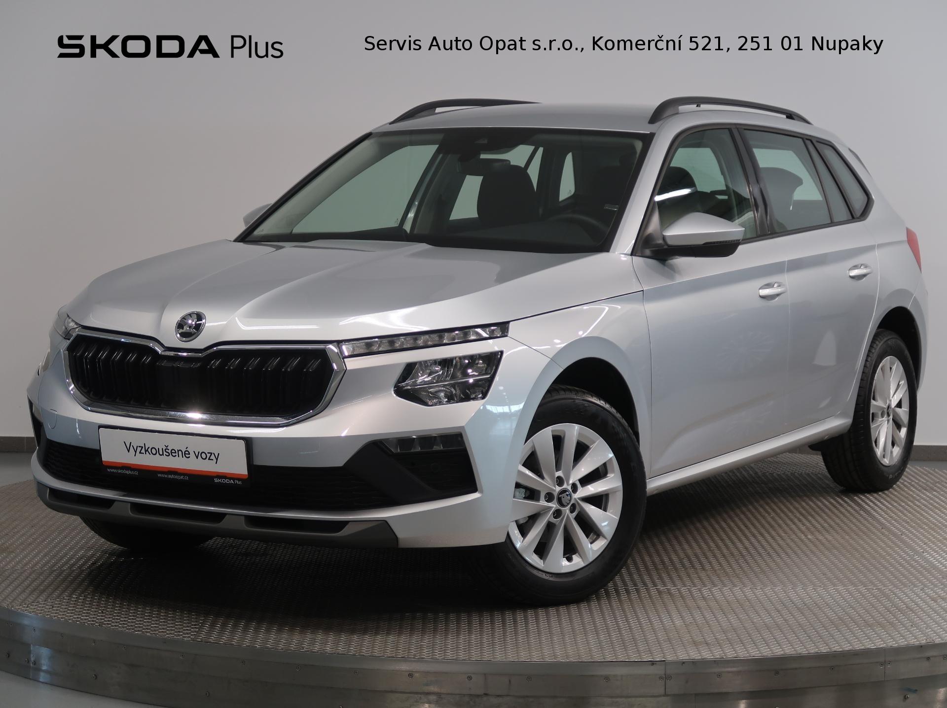 Škoda Kamiq