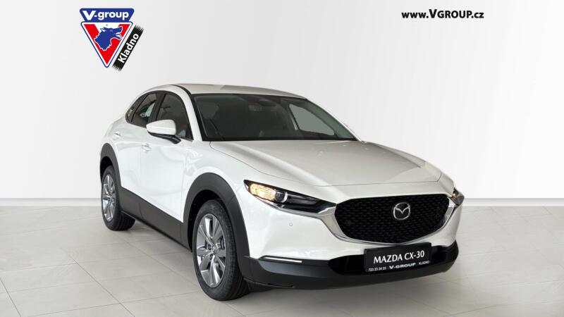 Mazda CX-30 2.0 X186 Centre-line MT