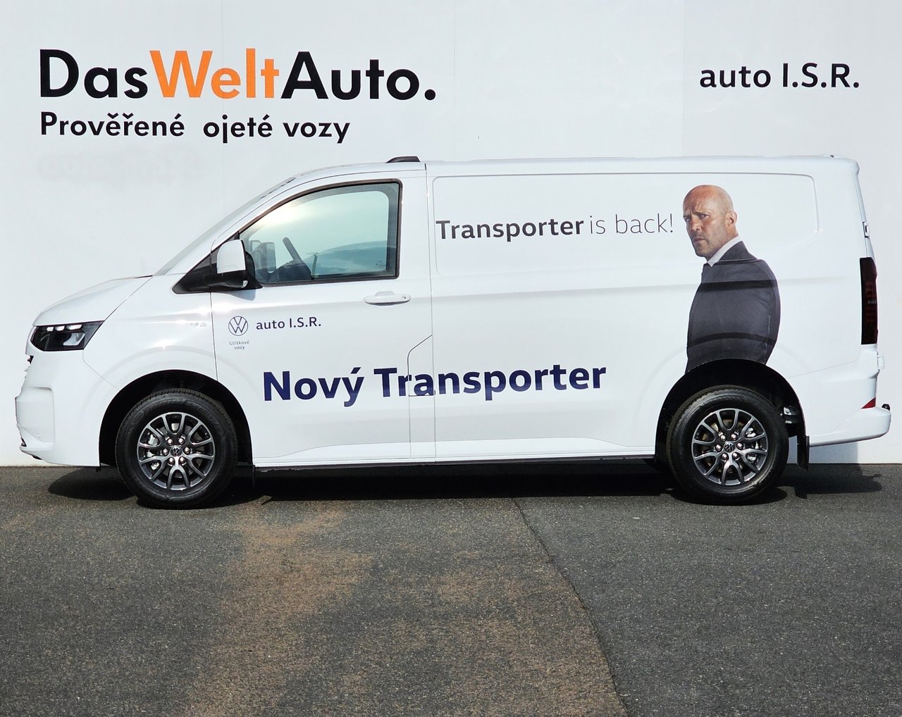 Volkswagen Užitkové vozy Transporter