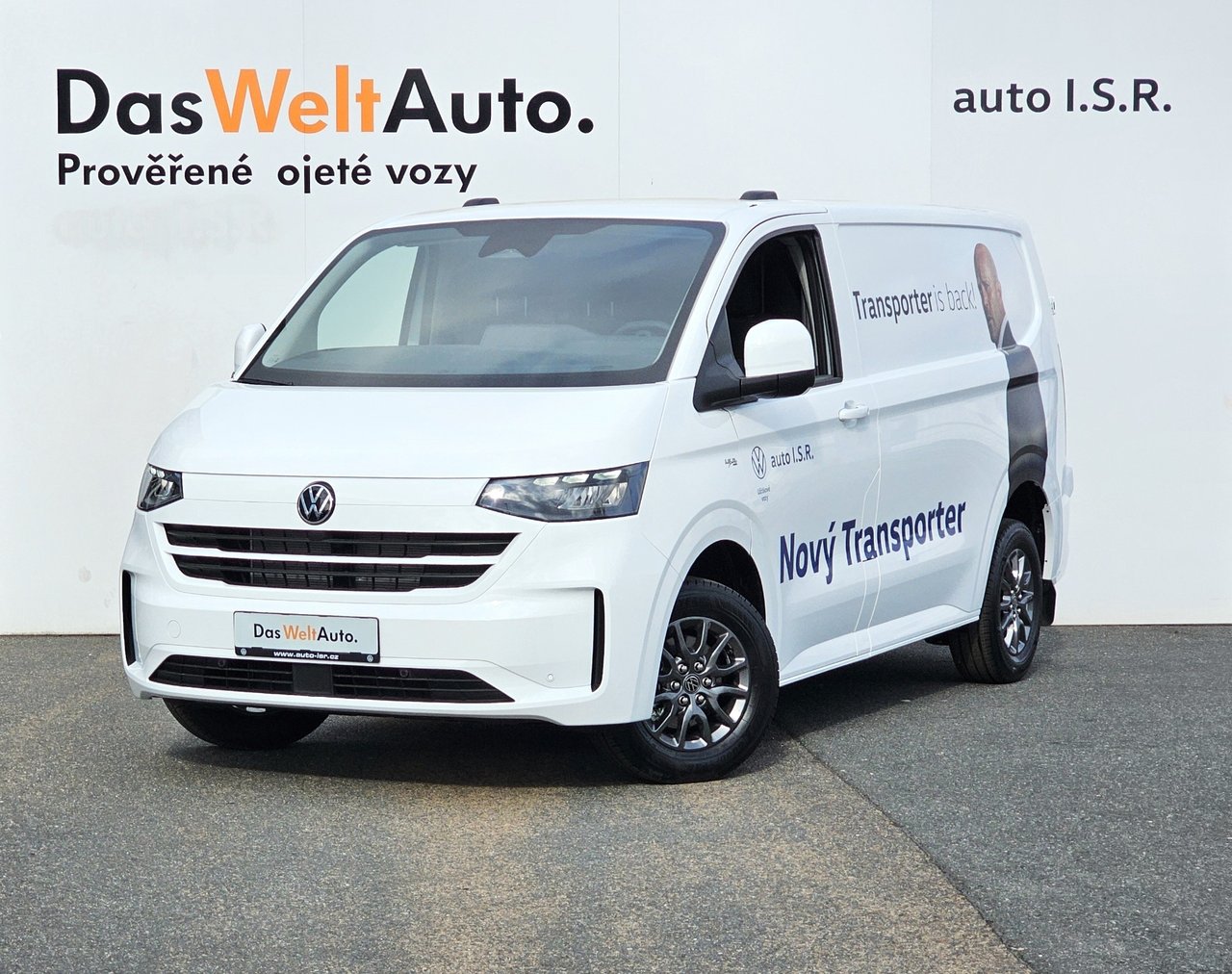 Volkswagen Užitkové vozy Transporter
