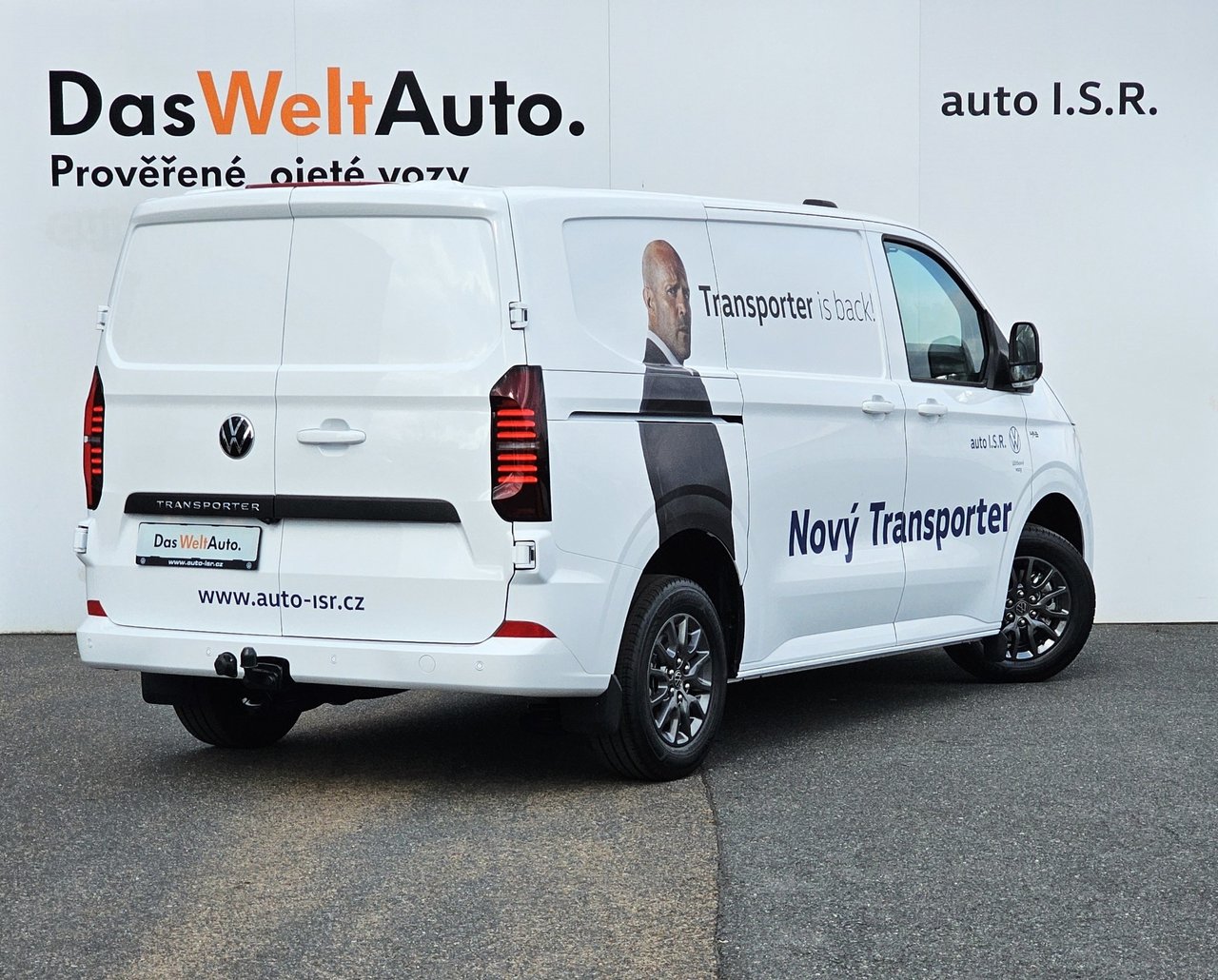 Volkswagen Užitkové vozy Transporter