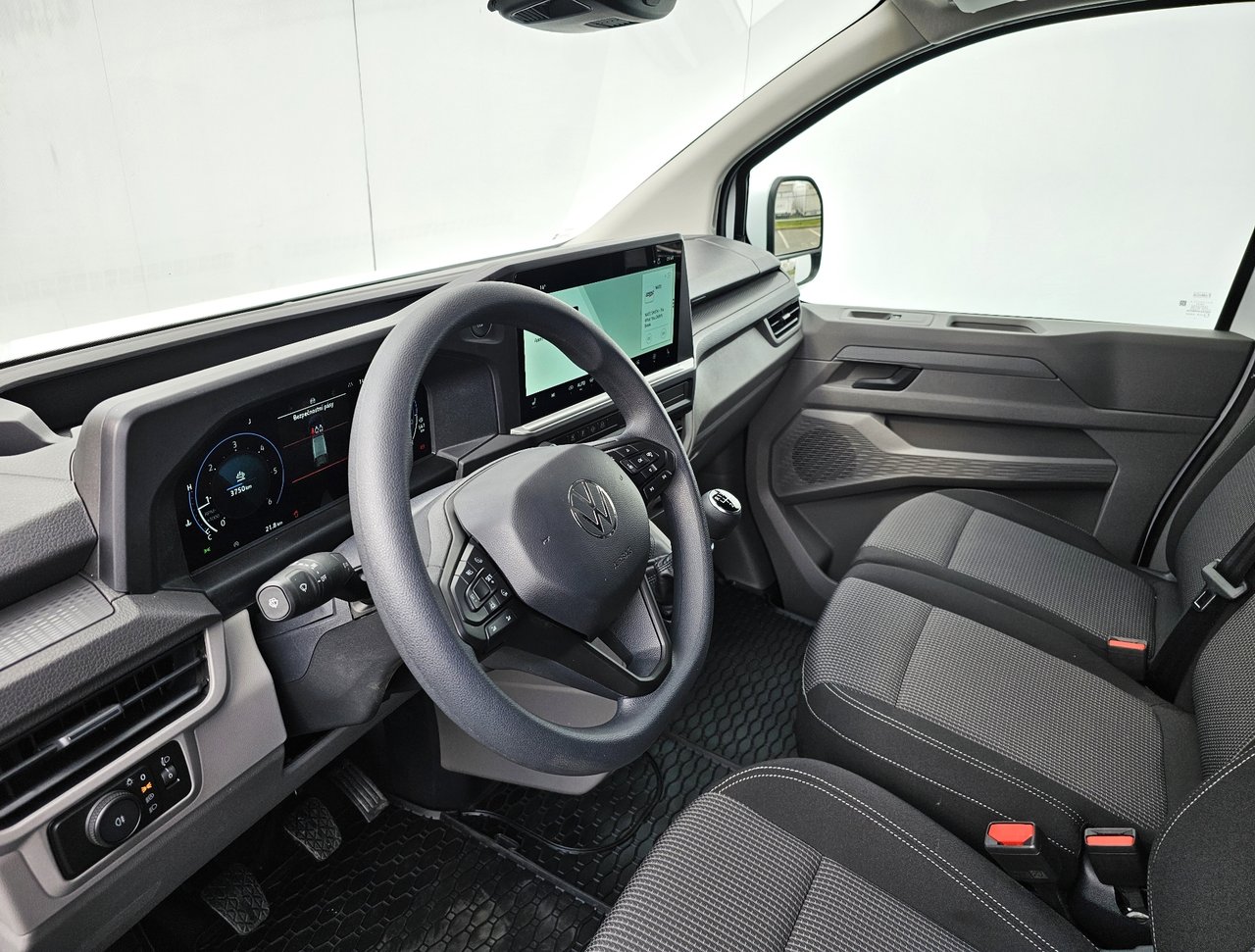 Volkswagen Užitkové vozy Transporter