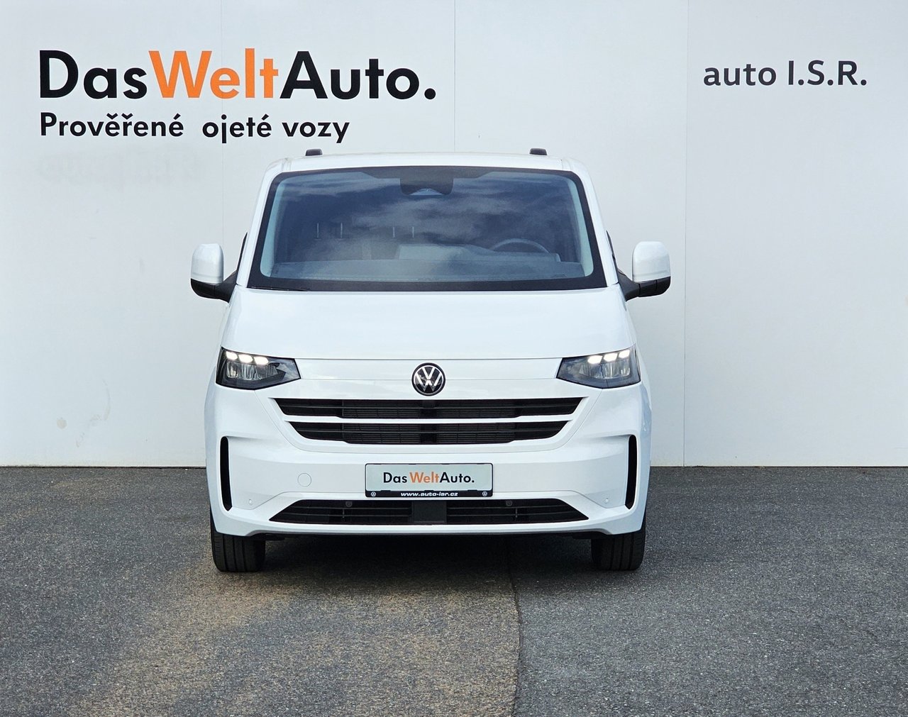 Volkswagen Užitkové vozy Transporter
