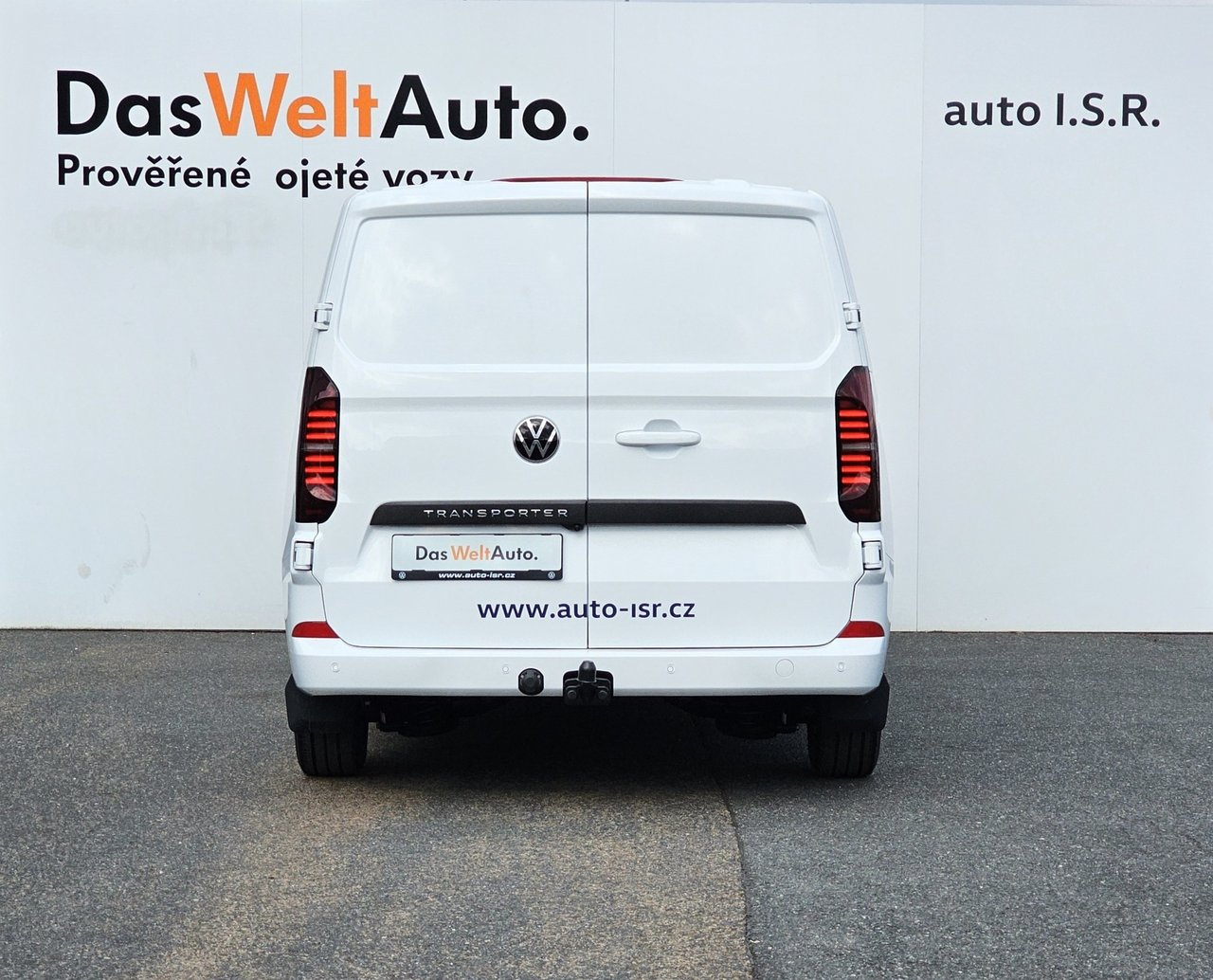 Volkswagen Užitkové vozy Transporter