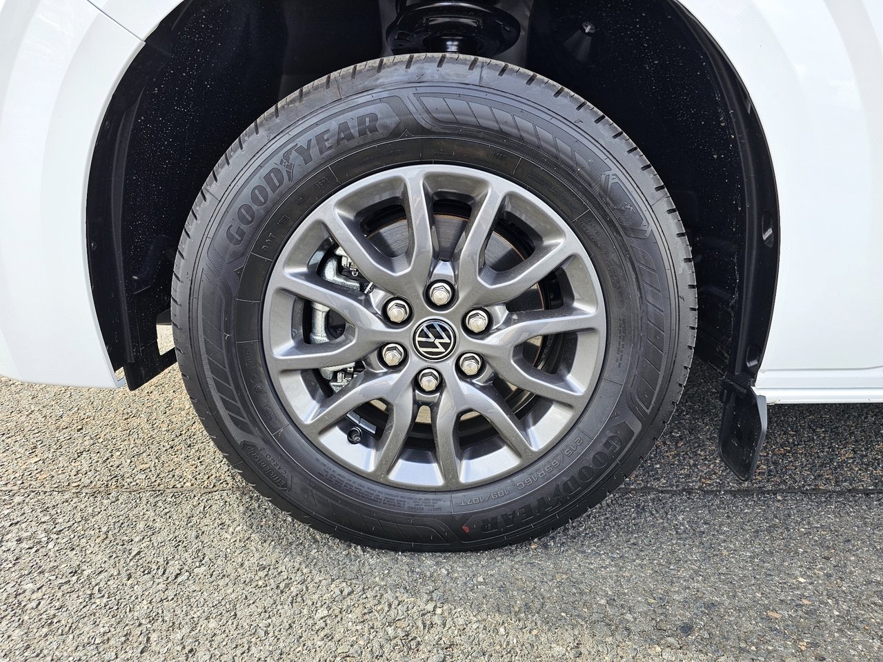 Volkswagen Užitkové vozy Transporter