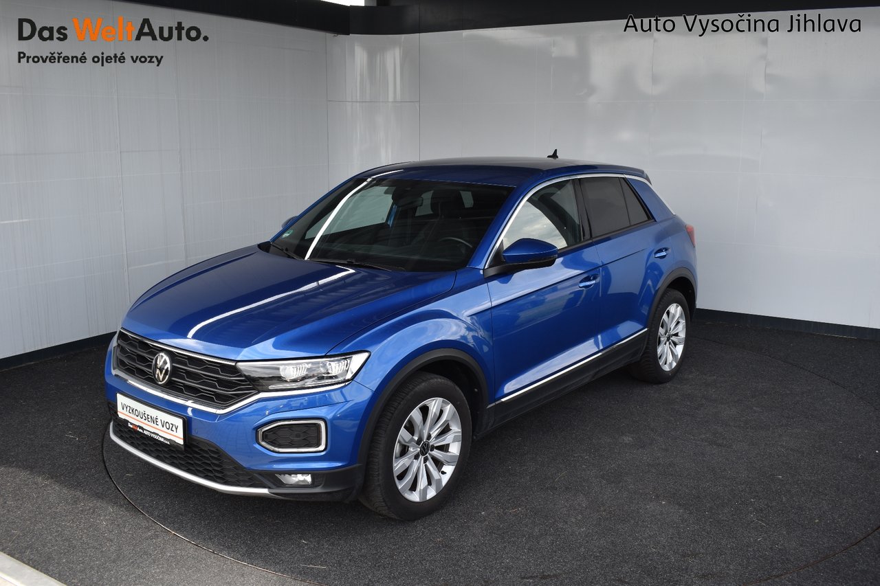 VW T-Roc