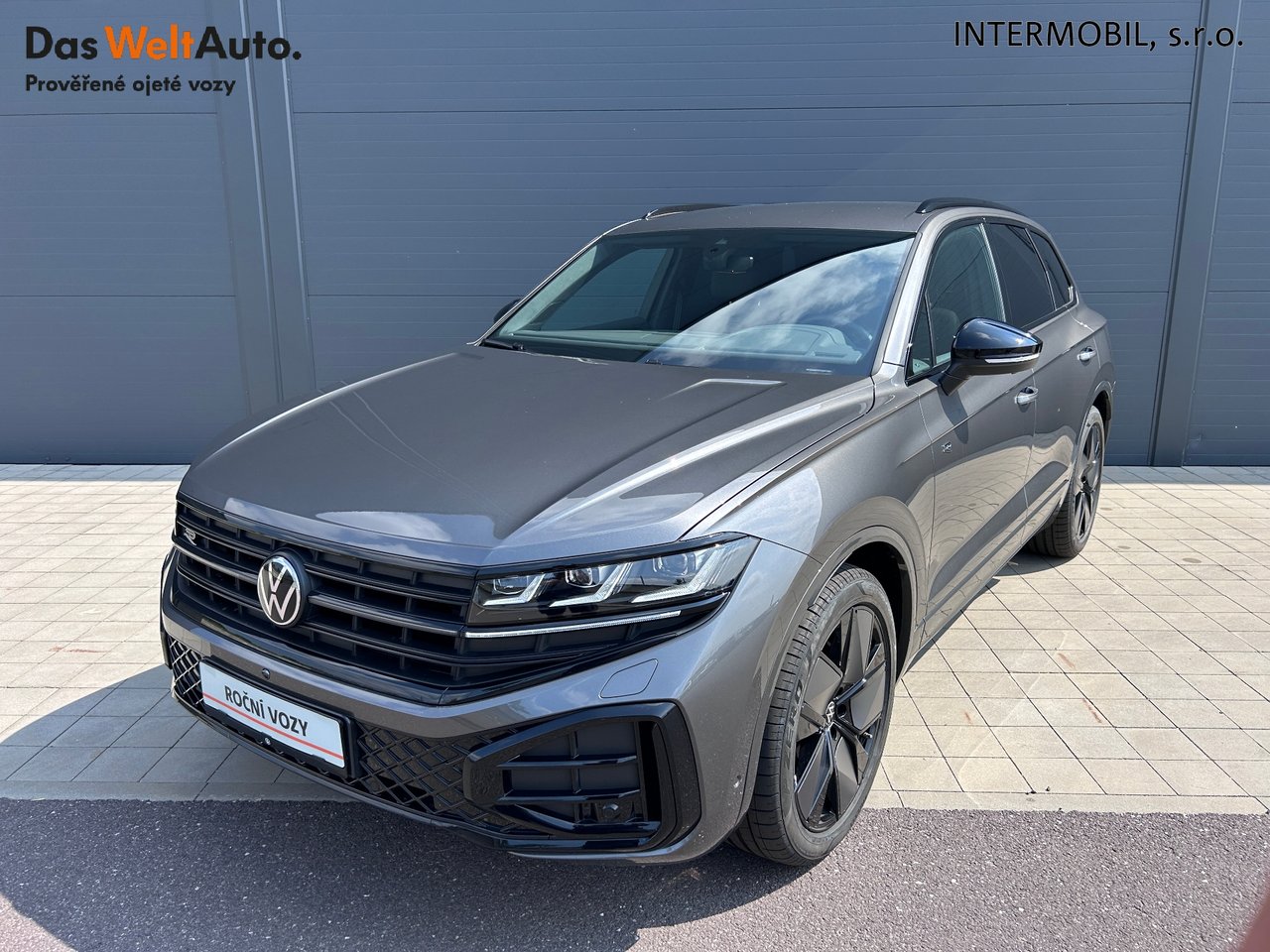 VW Touareg