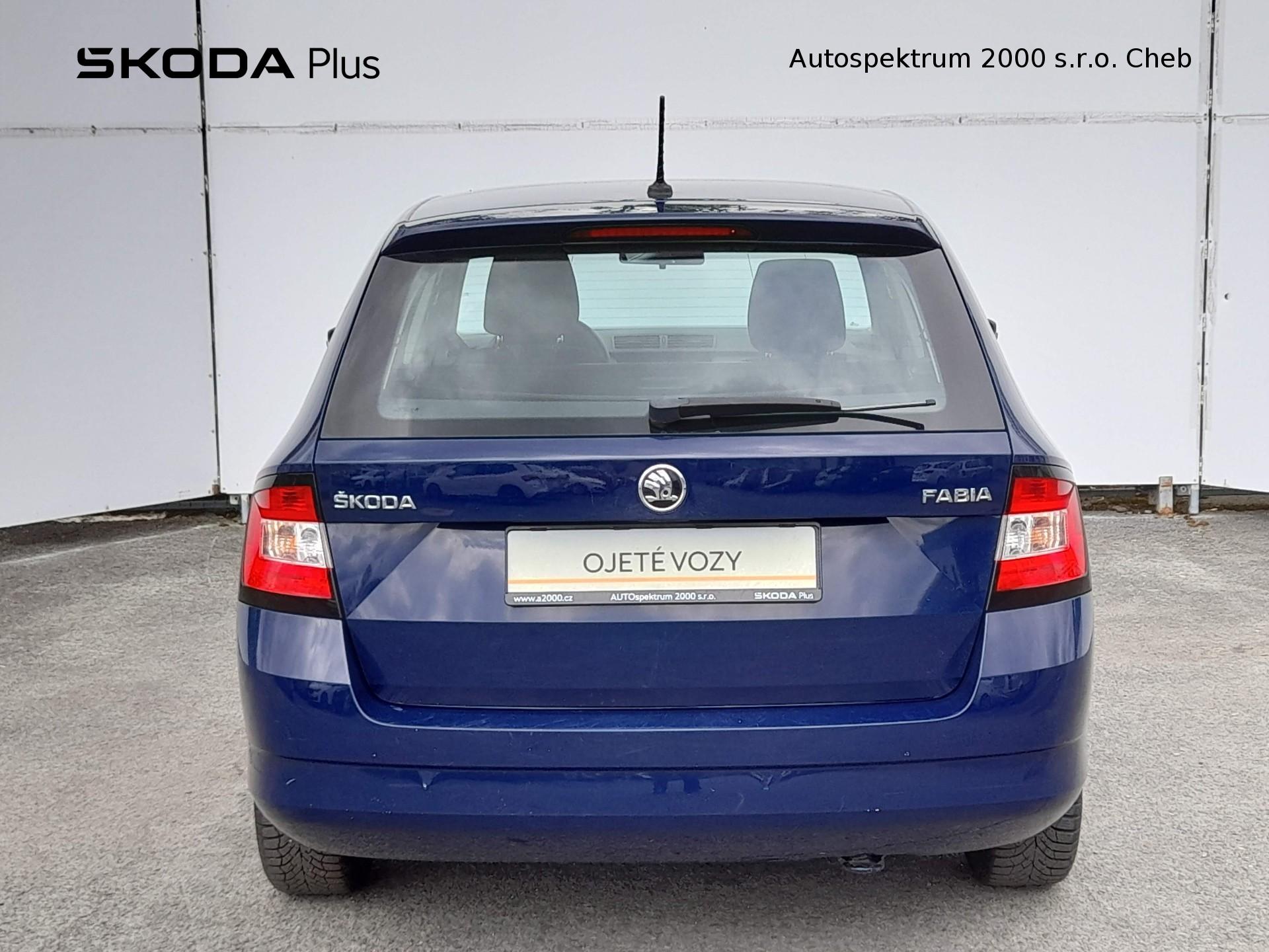 Škoda Fabia