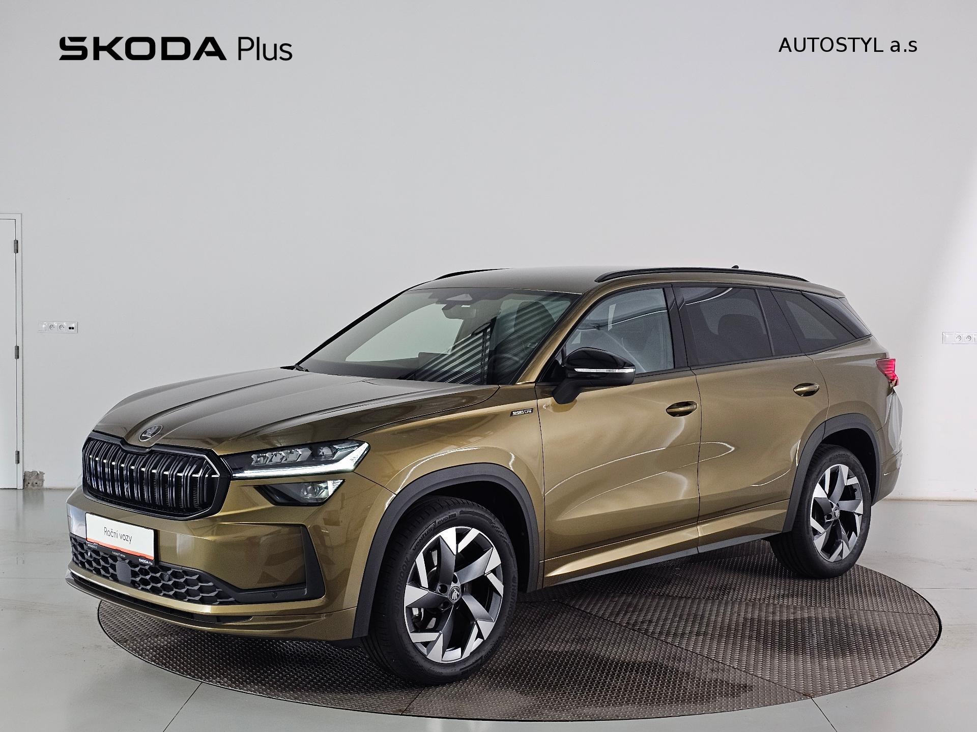 Škoda Kodiaq