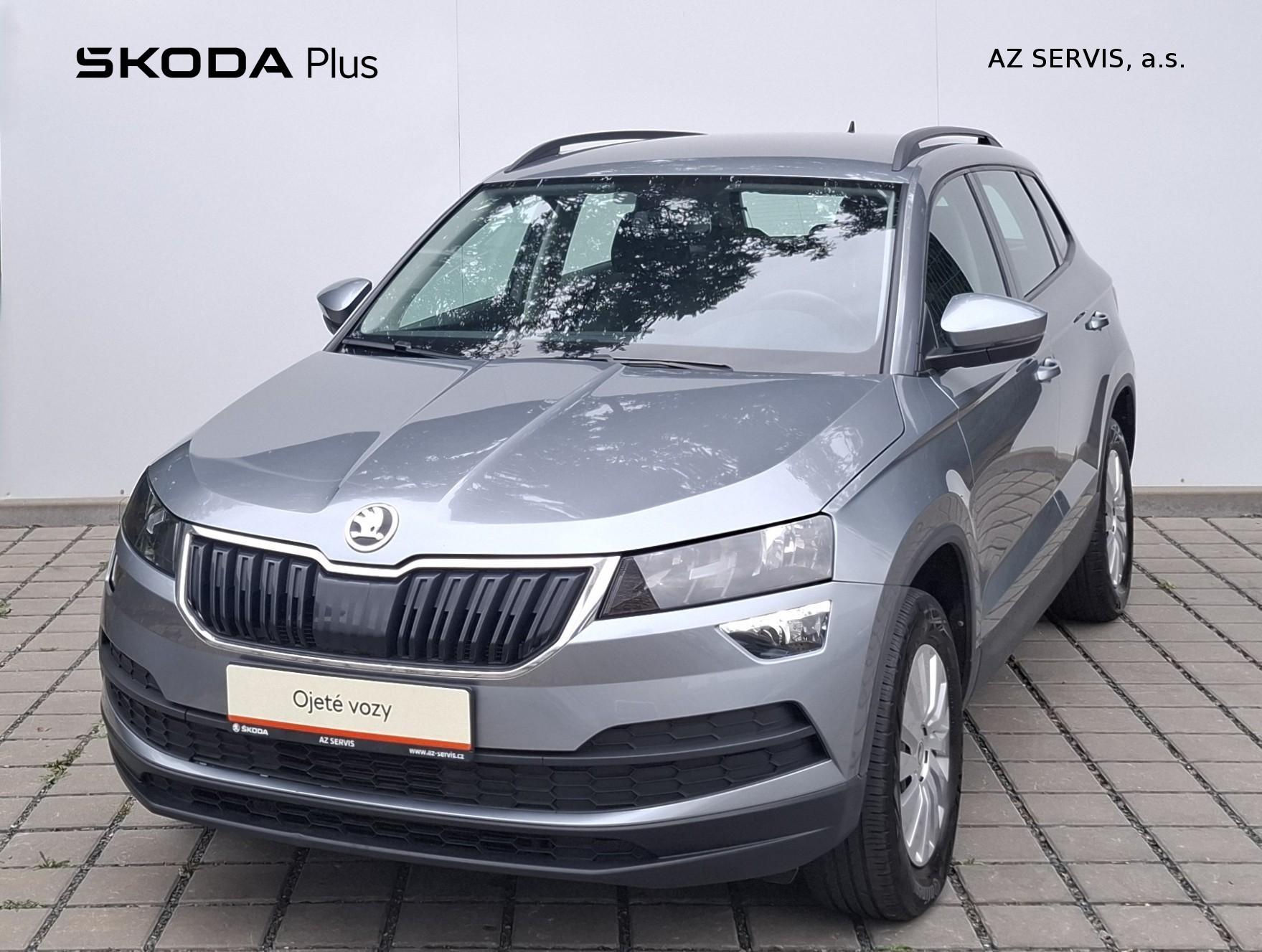 Škoda Karoq