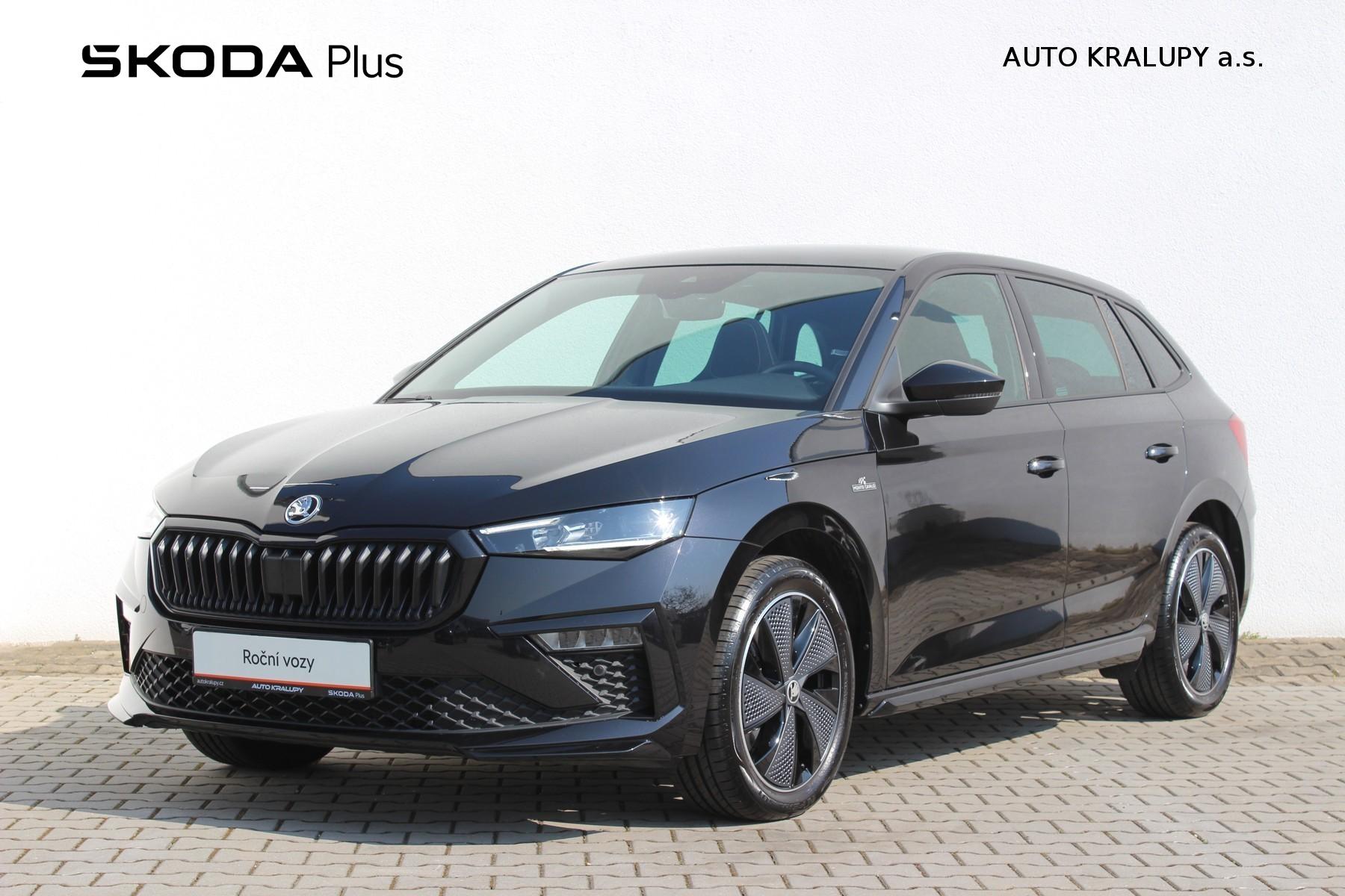 Škoda Scala